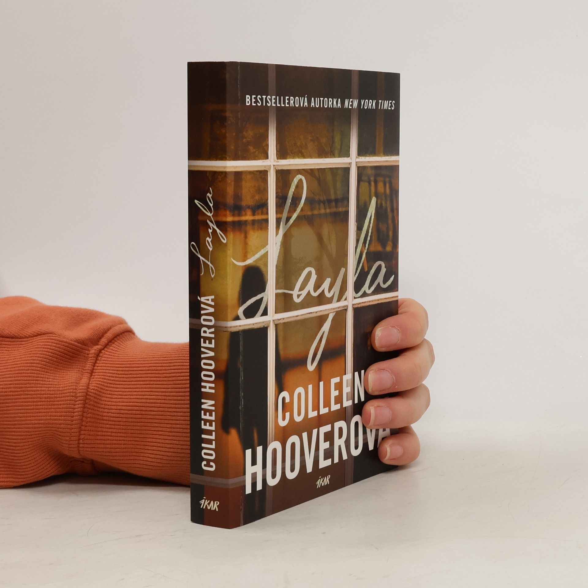 Colleen Hoover Layla