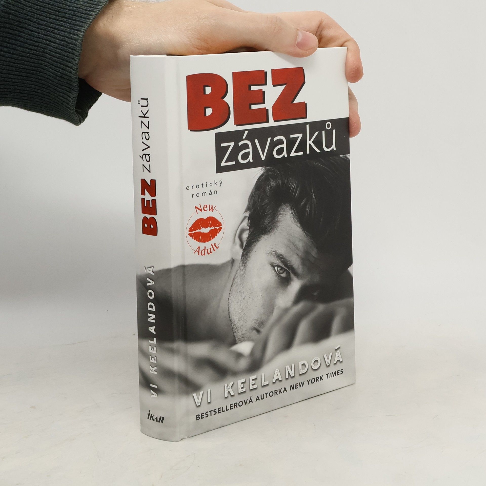 Vi Keeland Bez závazků