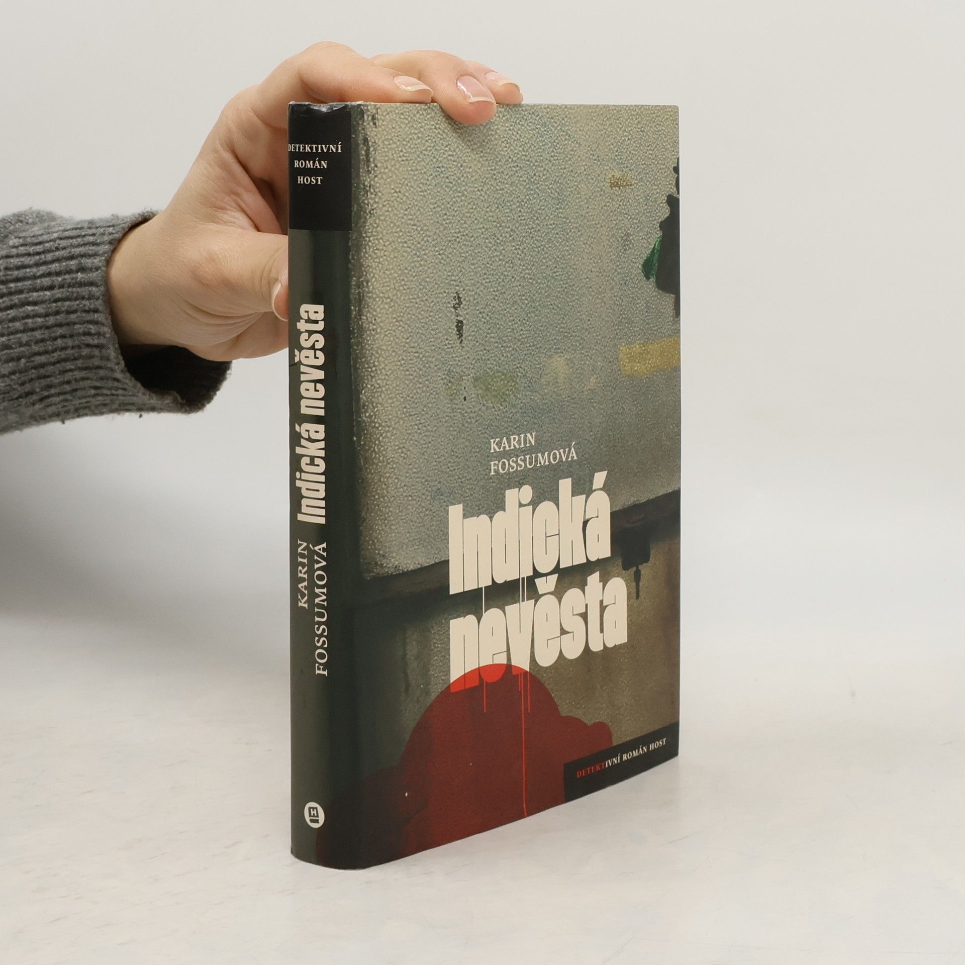 Karin Fossum Indická nevěsta