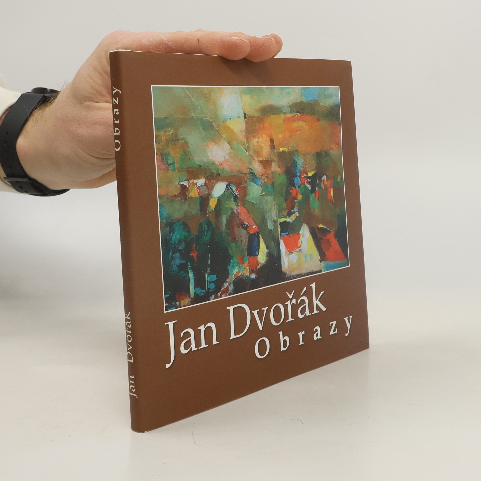 Jan Dvořák Obrazy