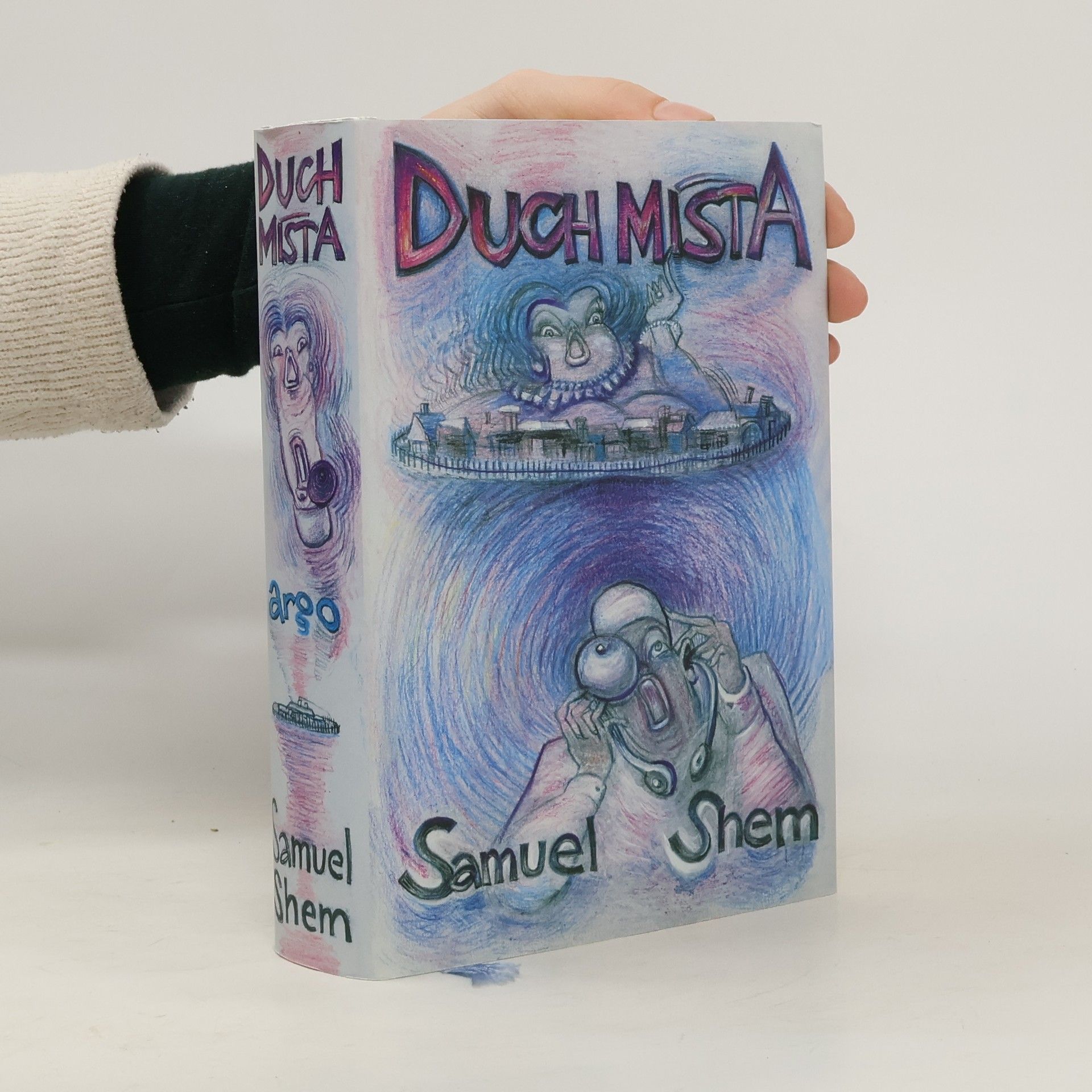 Samuel Shem Duch místa