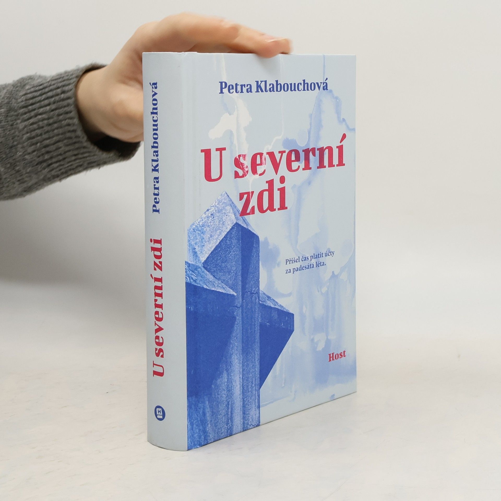 Petra Klabouchová U severní zdi