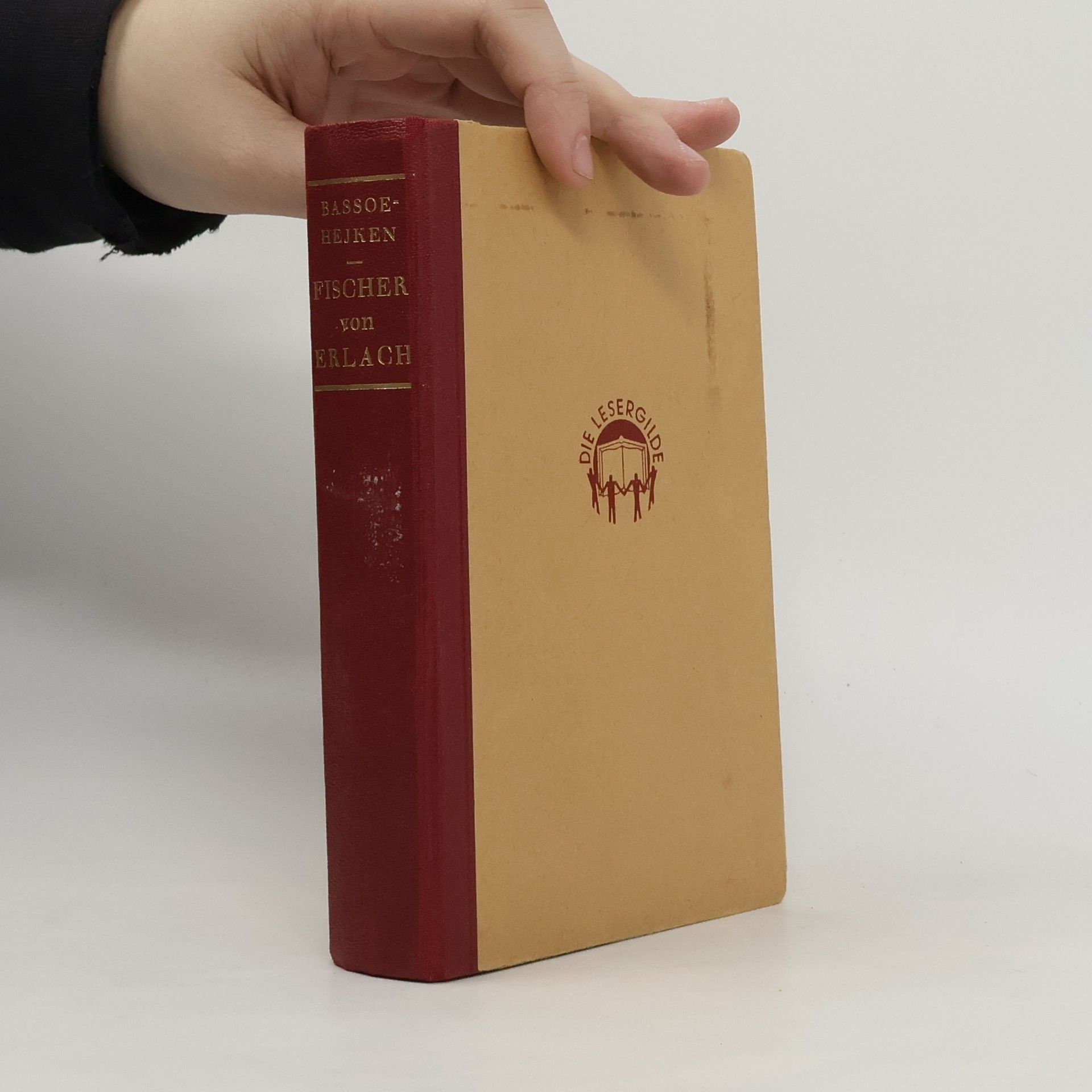 Bassoe-Hejken Fischer von Erlach