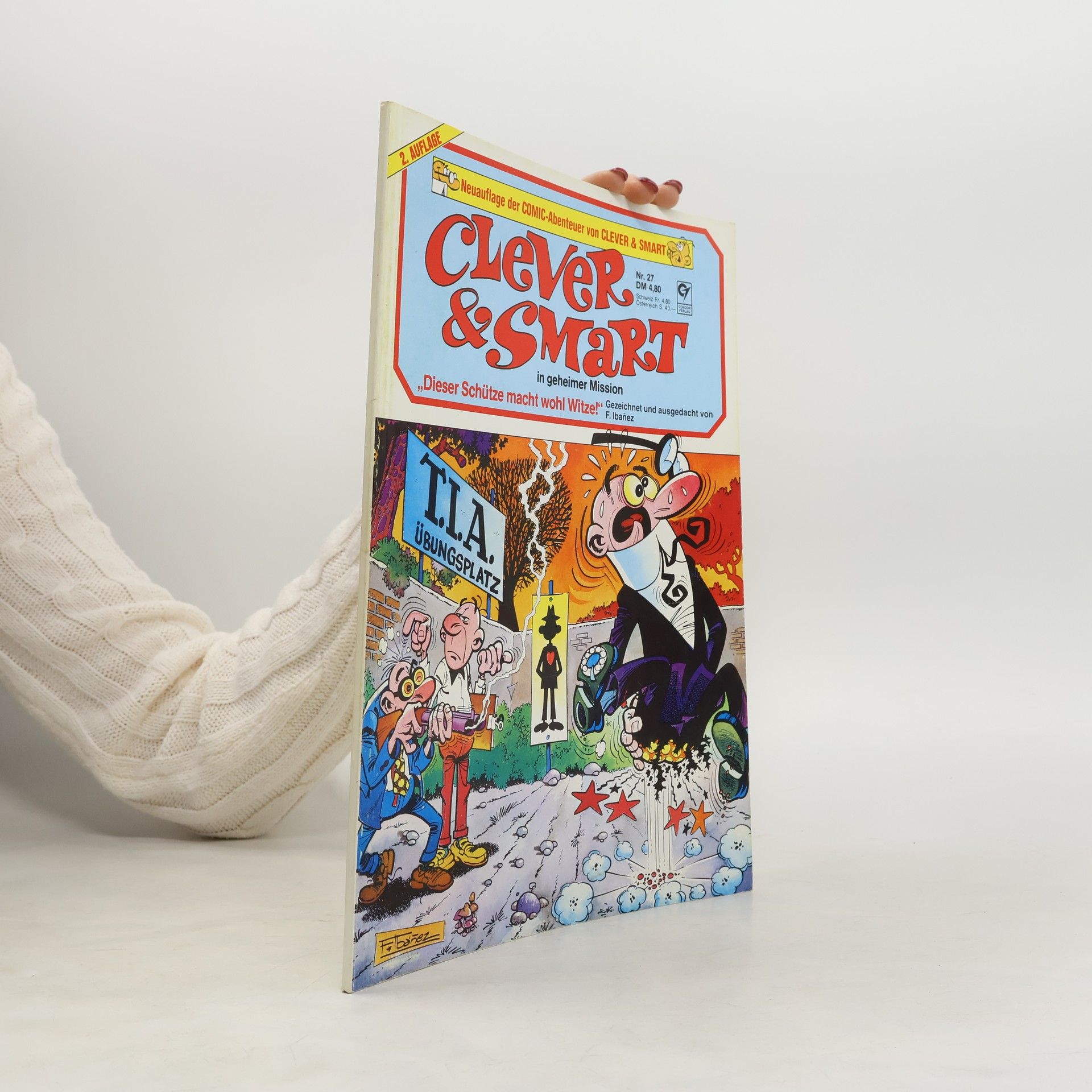 Autorenkollektiv Clever und Smart. Nr. 27