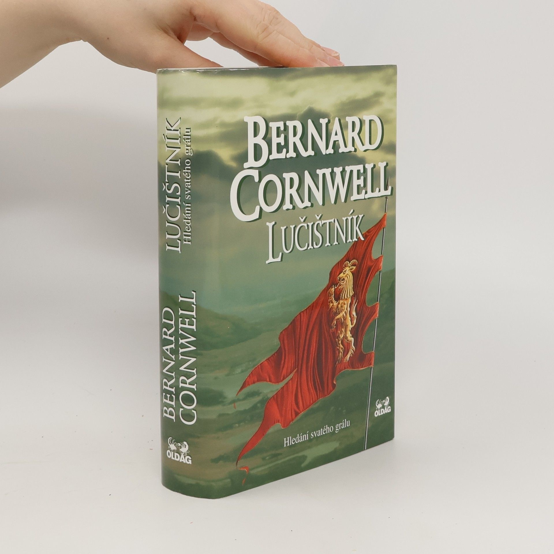 Bernard Cornwell Lučištník
