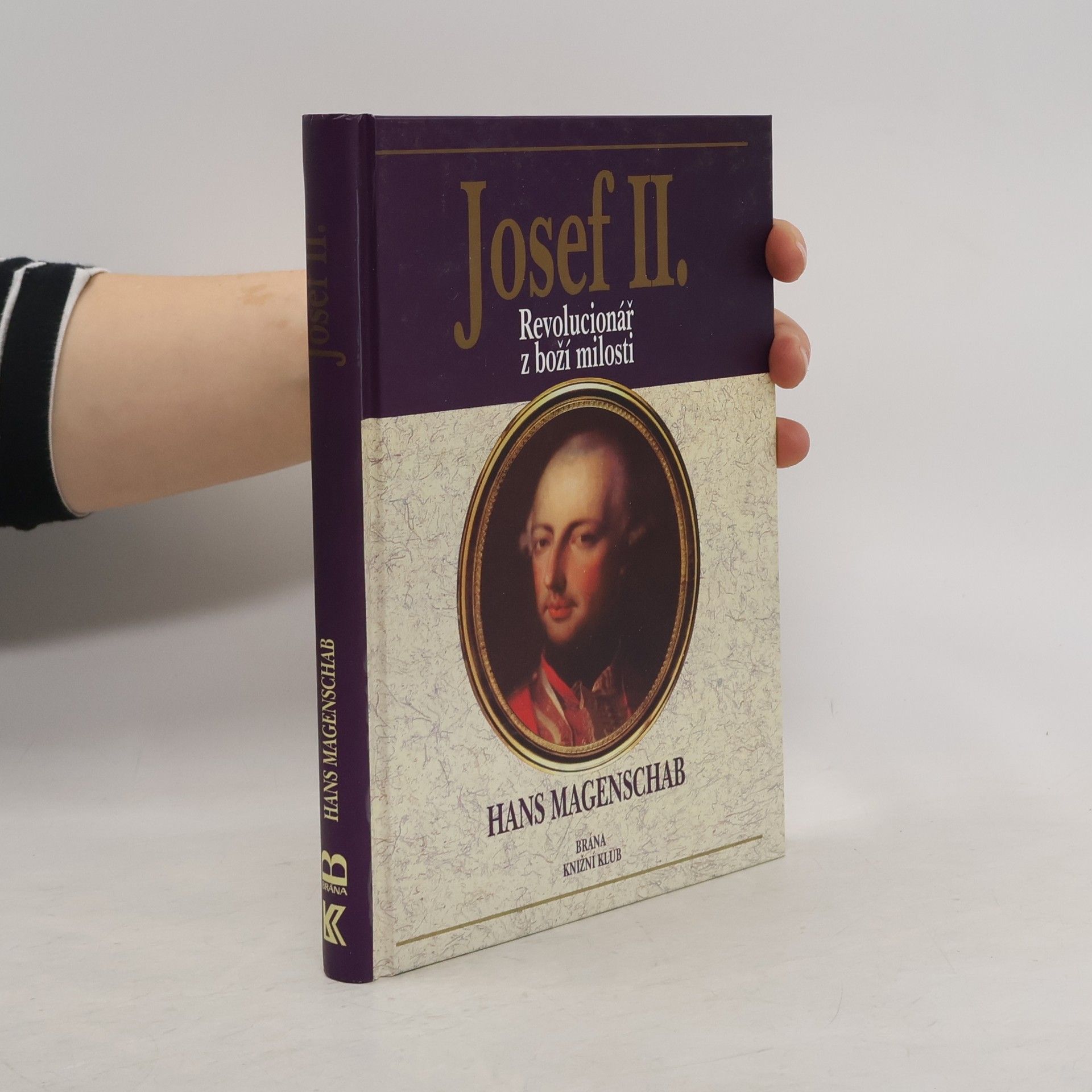 Hans Magenschab Josef II.