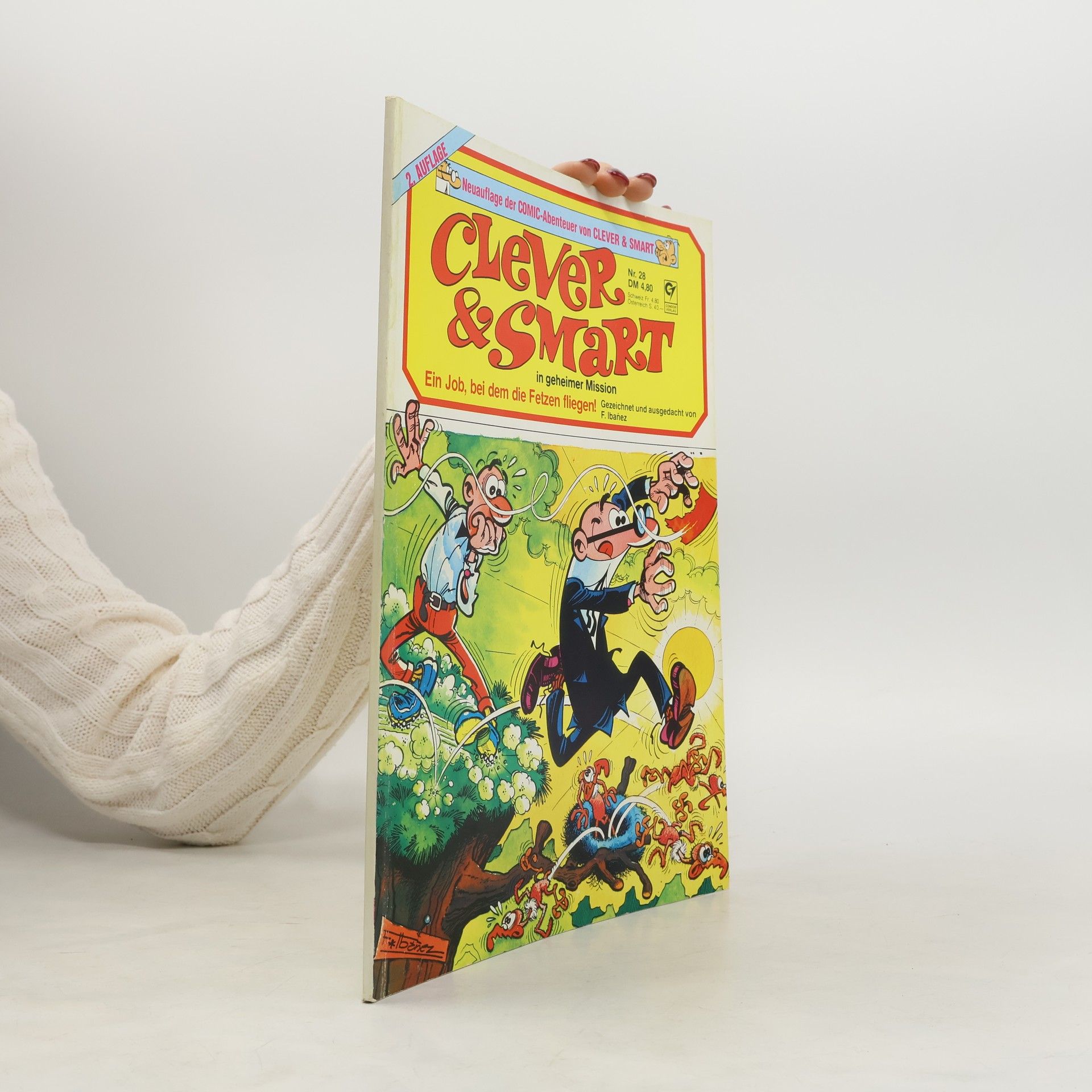 Autores varios Clever & Smart Nr. 28