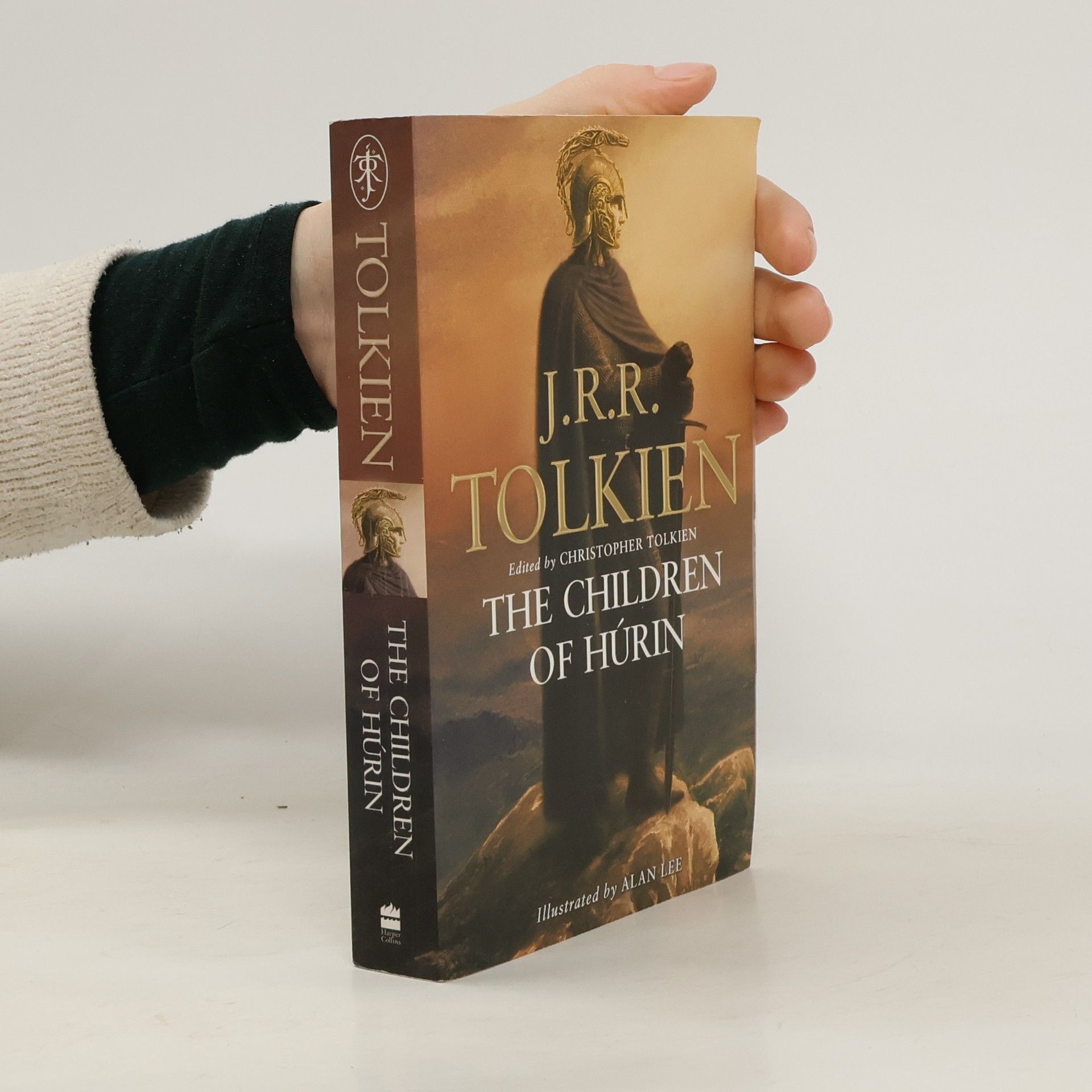 John Ronald Reuel Tolkien The Children of Húrin