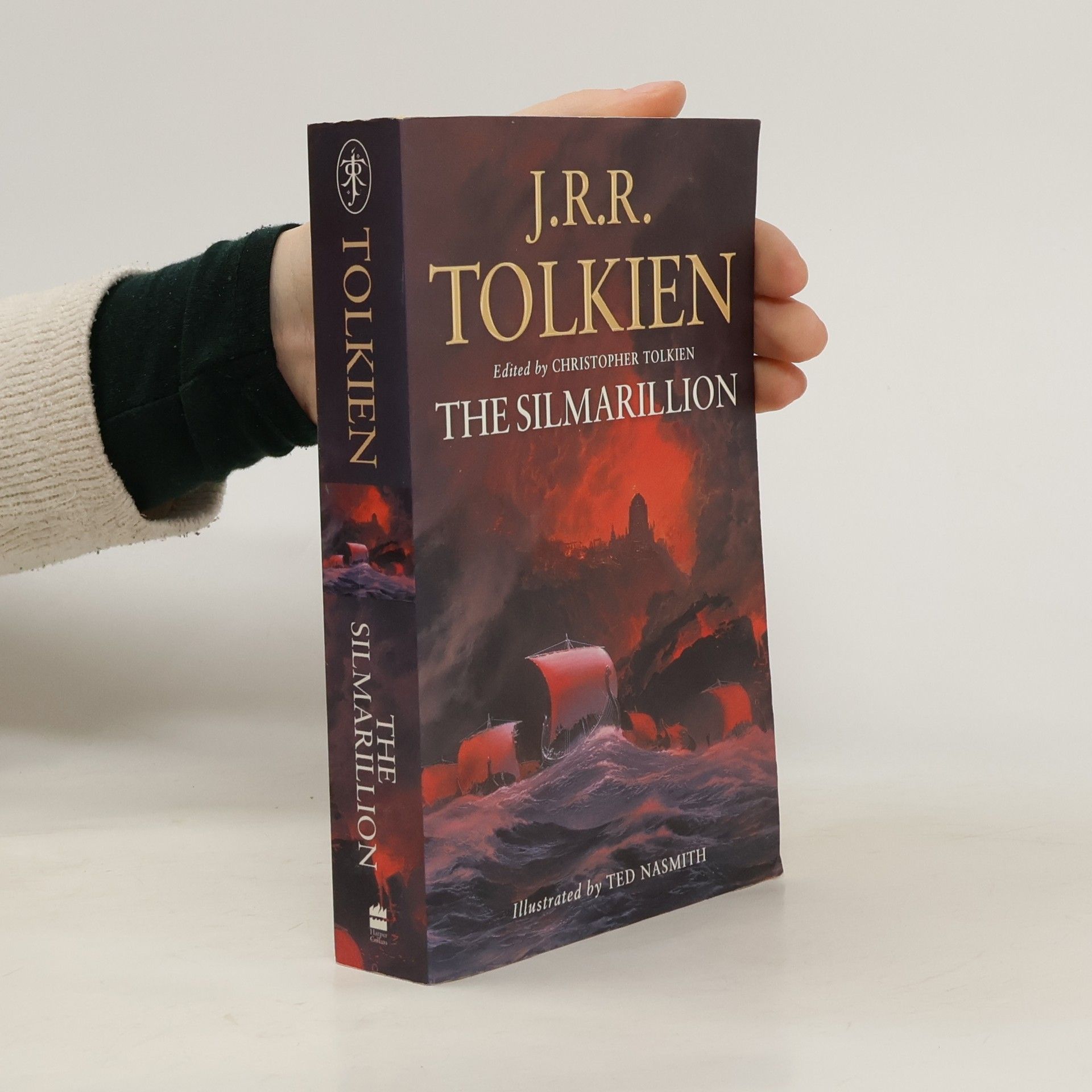 J. R. R. Tolkien The Silmarillion