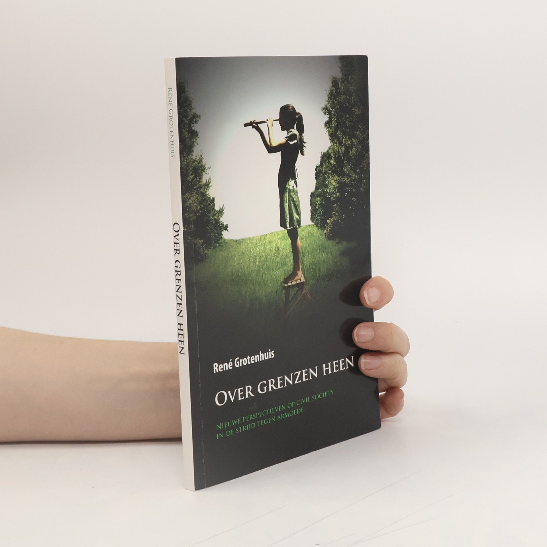René Grotenhuis Over grenzen heen