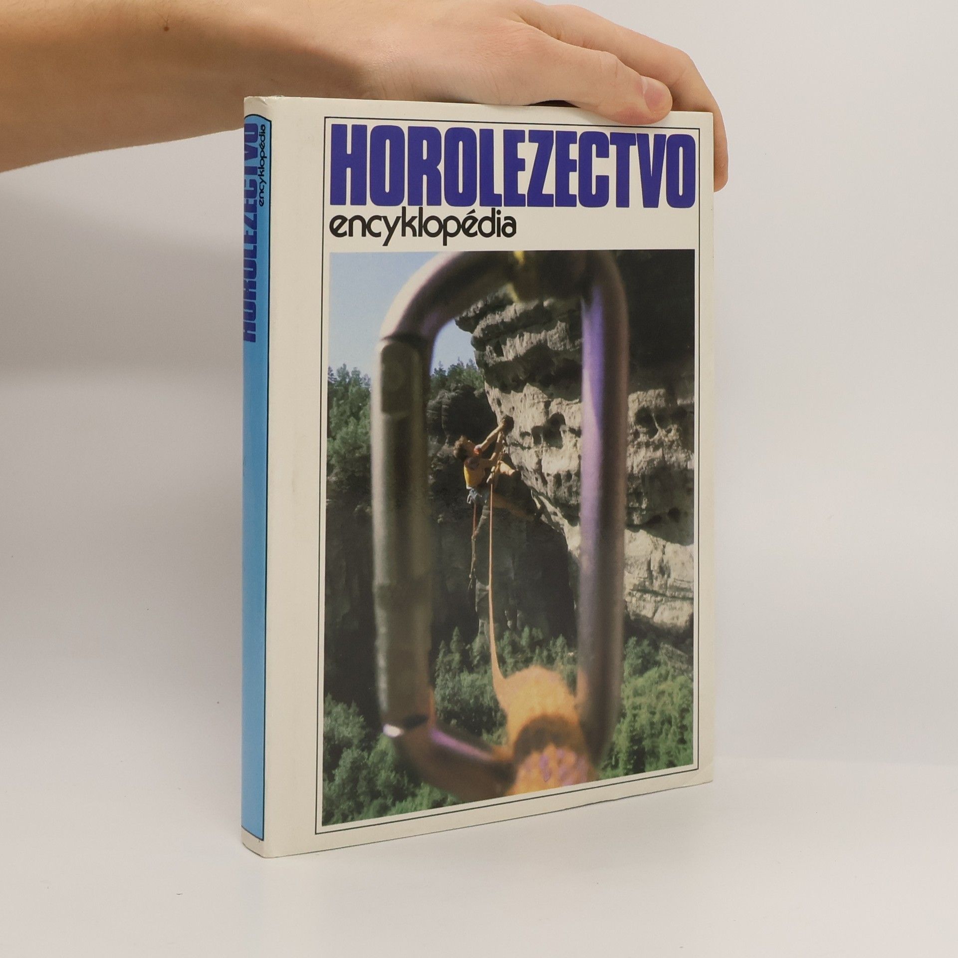 Horolezectvo. Encyklopédia