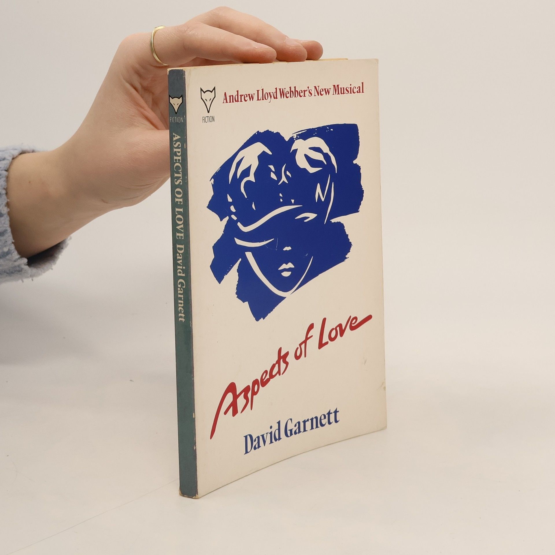 David Garnett Aspects of Love