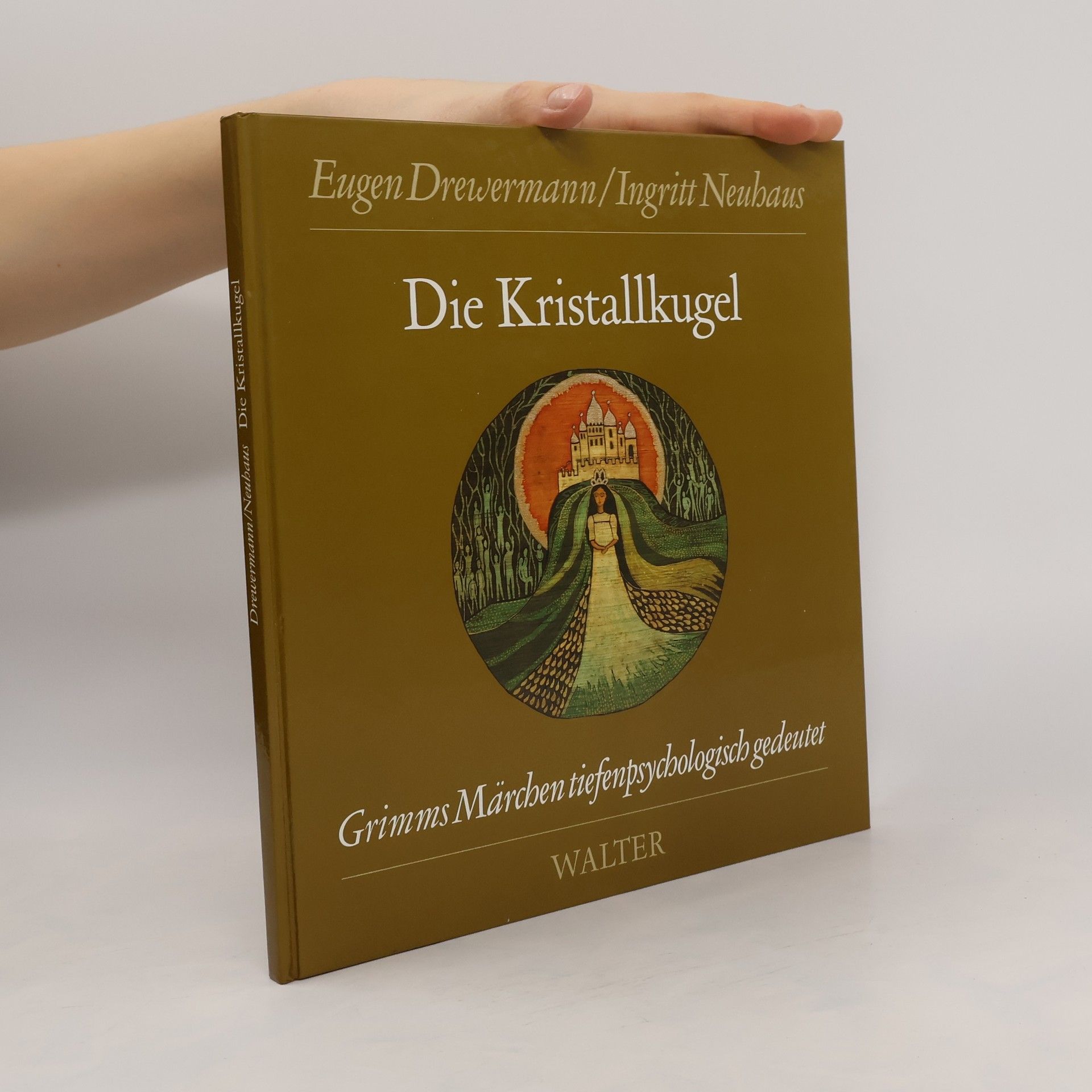 Eugen Drewermann Die Kristallkugel