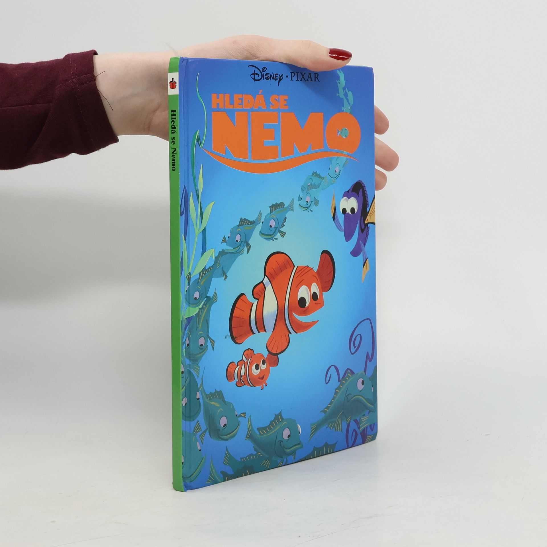 Walt Disney Hledá se Nemo
