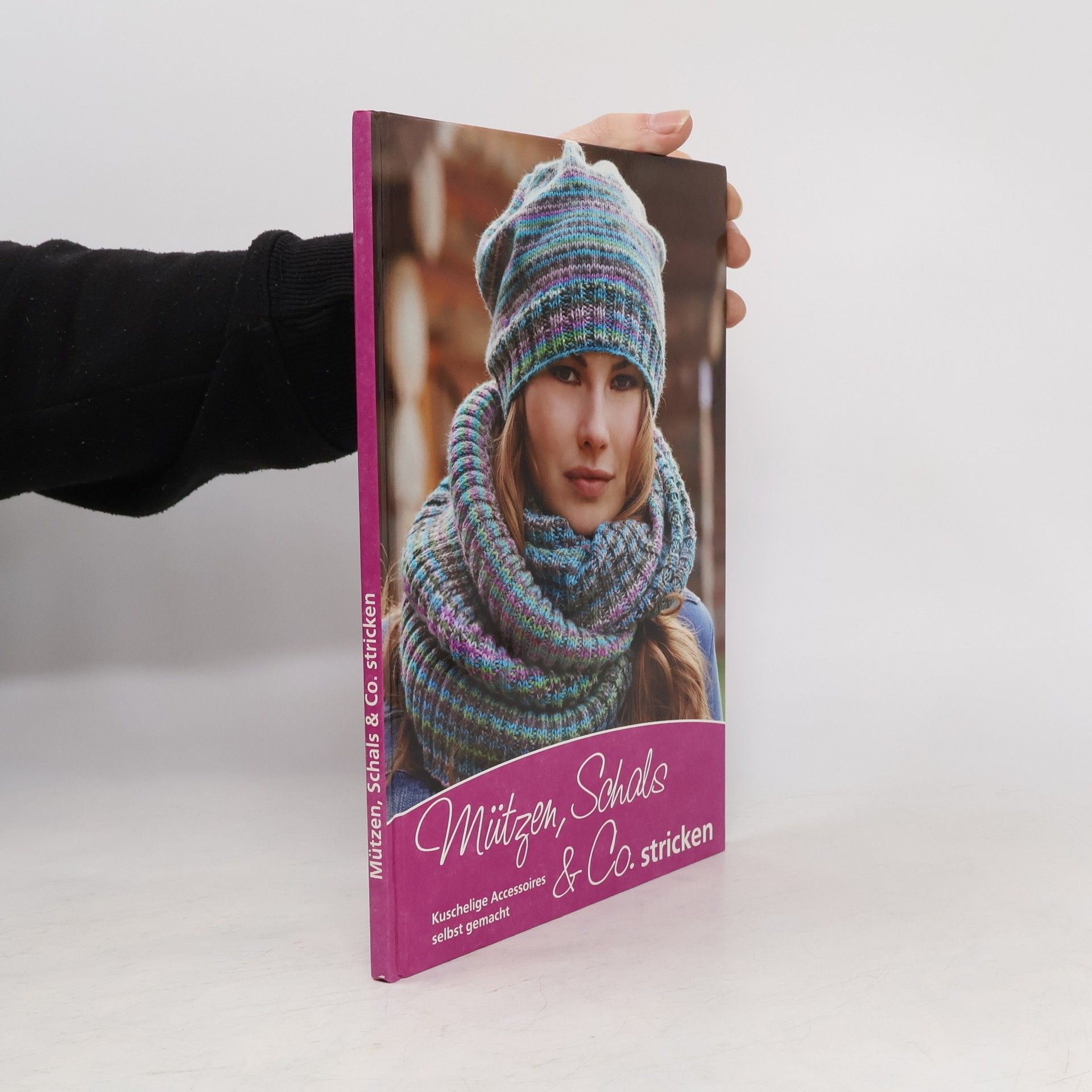 Autorenkollektiv Mützen, Schals & Co. stricken