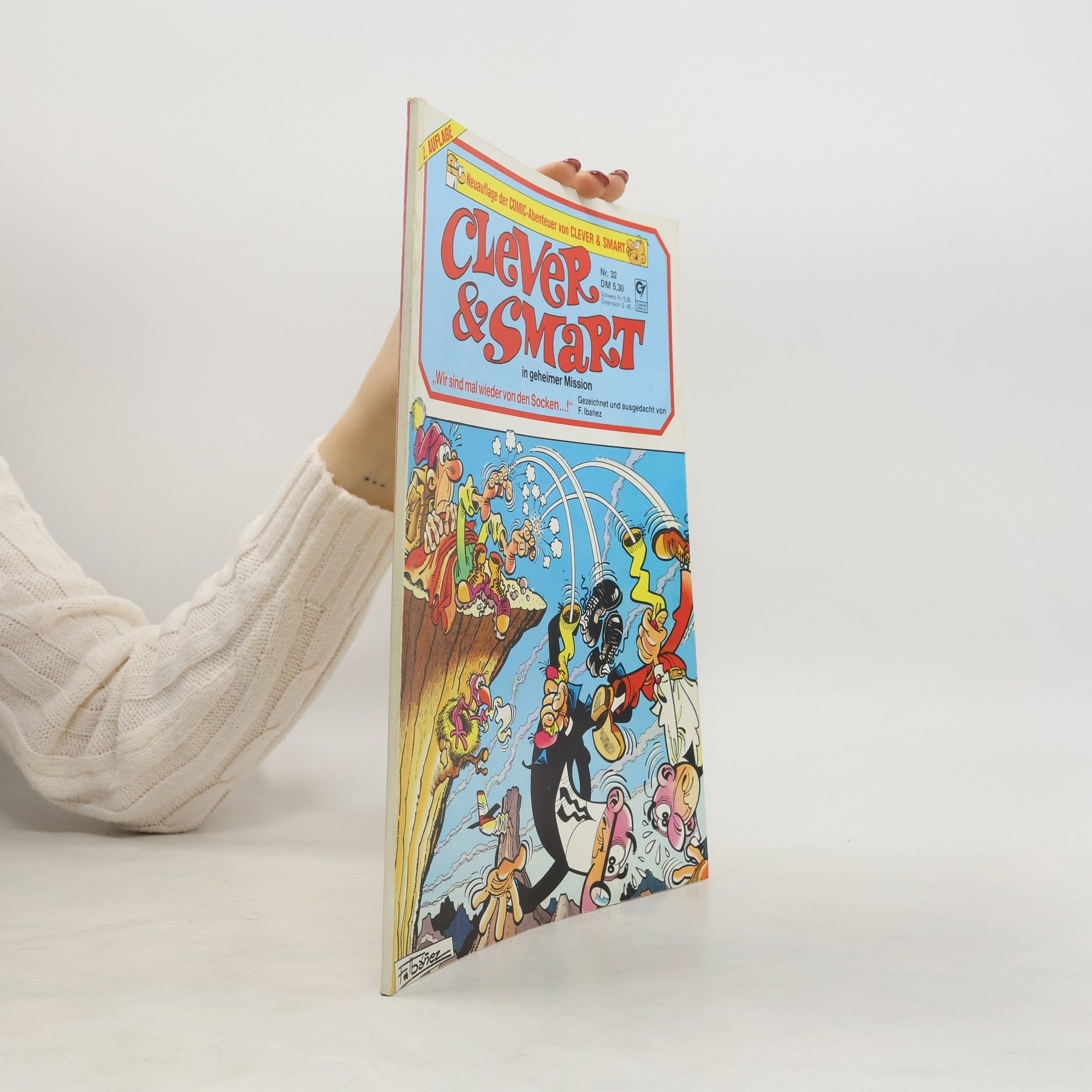 Various authors Clever und Smart Nr. 32