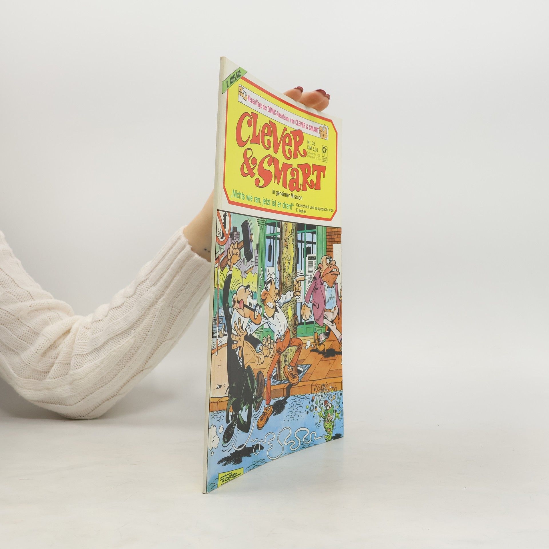 Various authors Clever & Smart Nr. 33