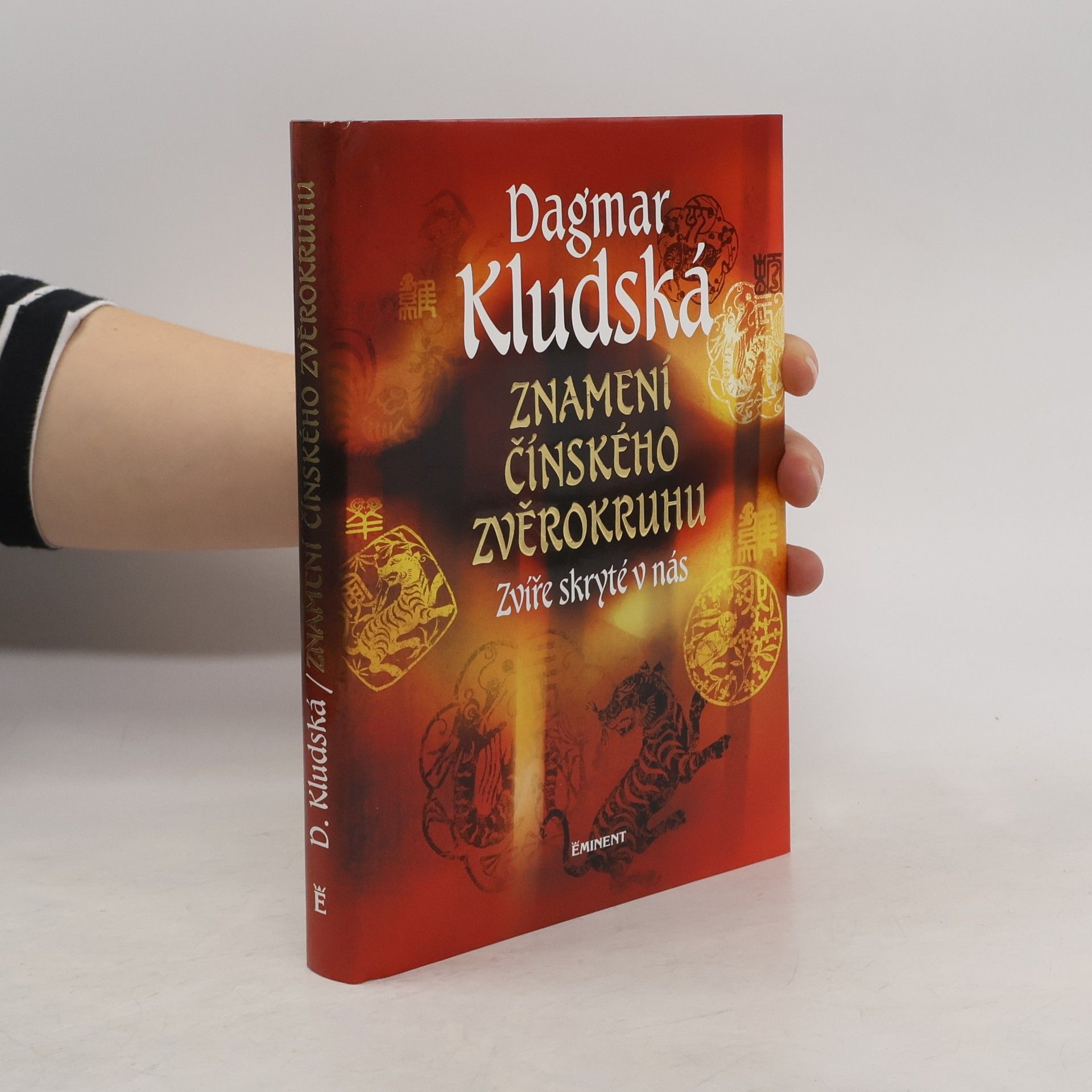 Dagmar Kludská Znamení čínského zvěrokruhu