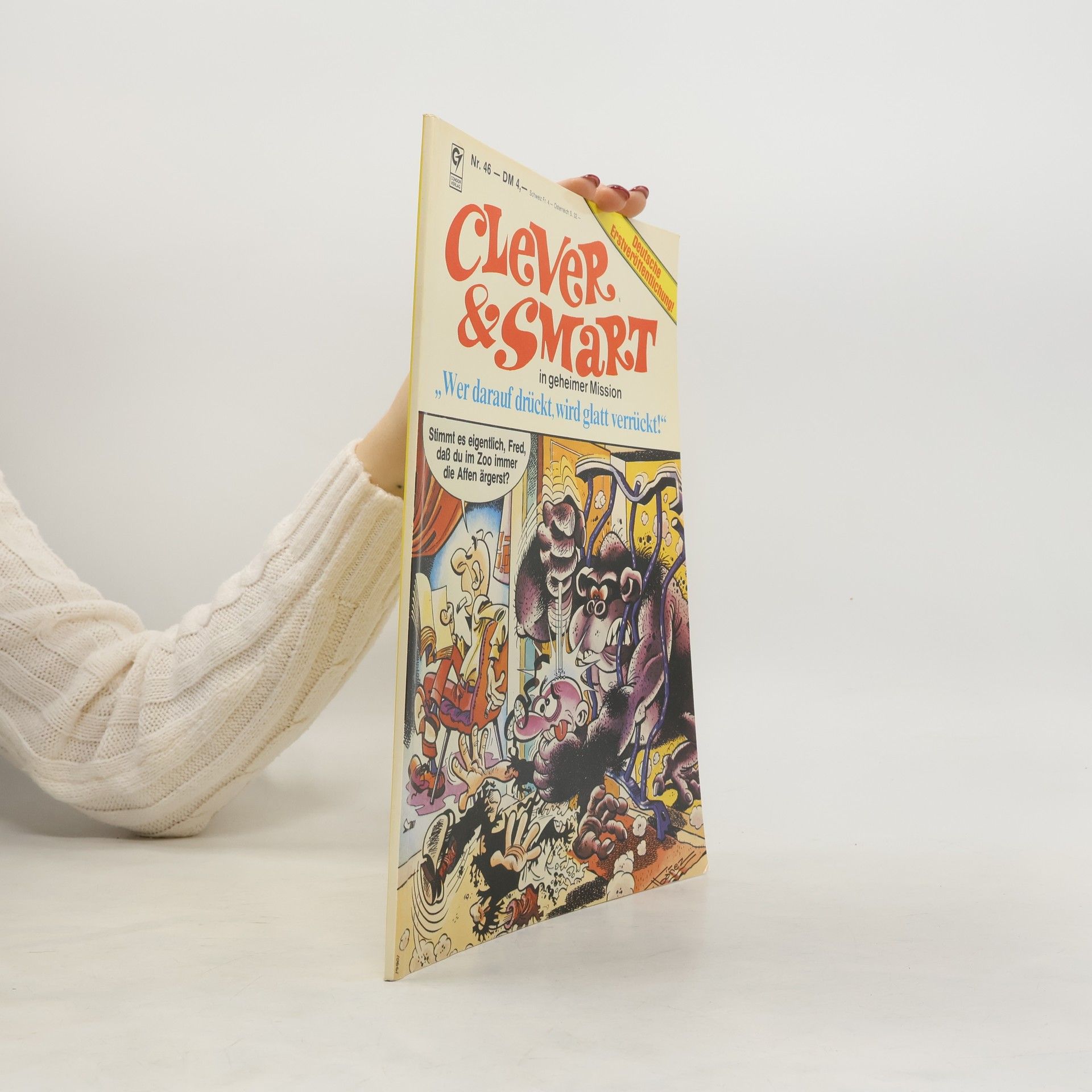 Autorenkollektiv Clever & Smart Nr. 46