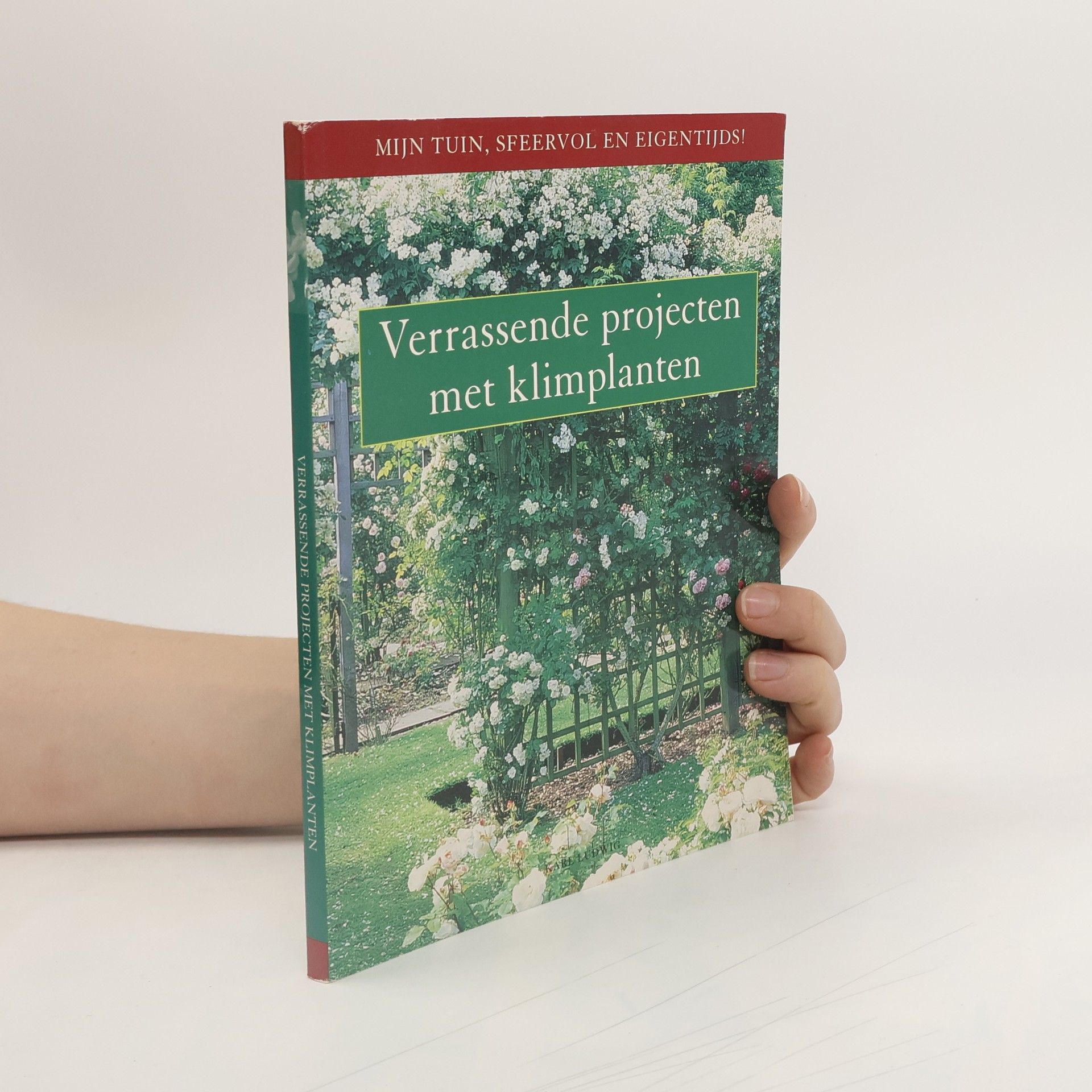 Various authors Verrassende projecten met klimplanten