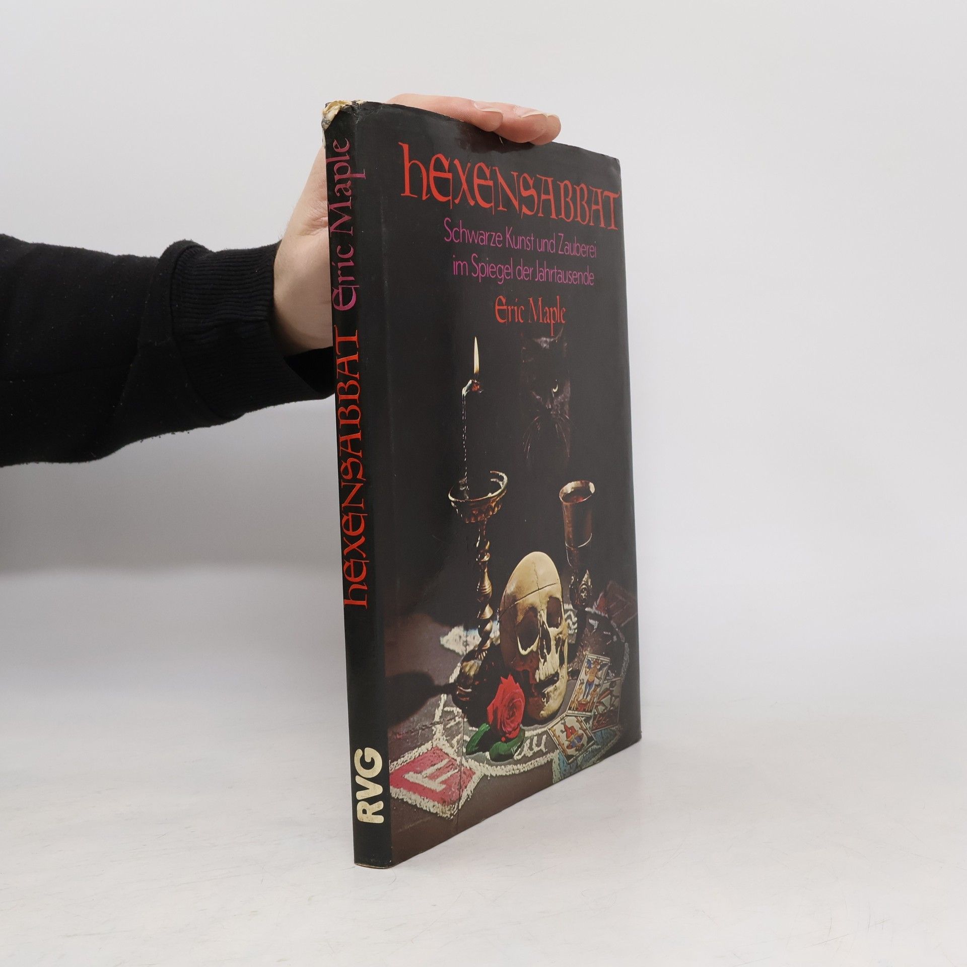 Eric Maple Hexensabbat