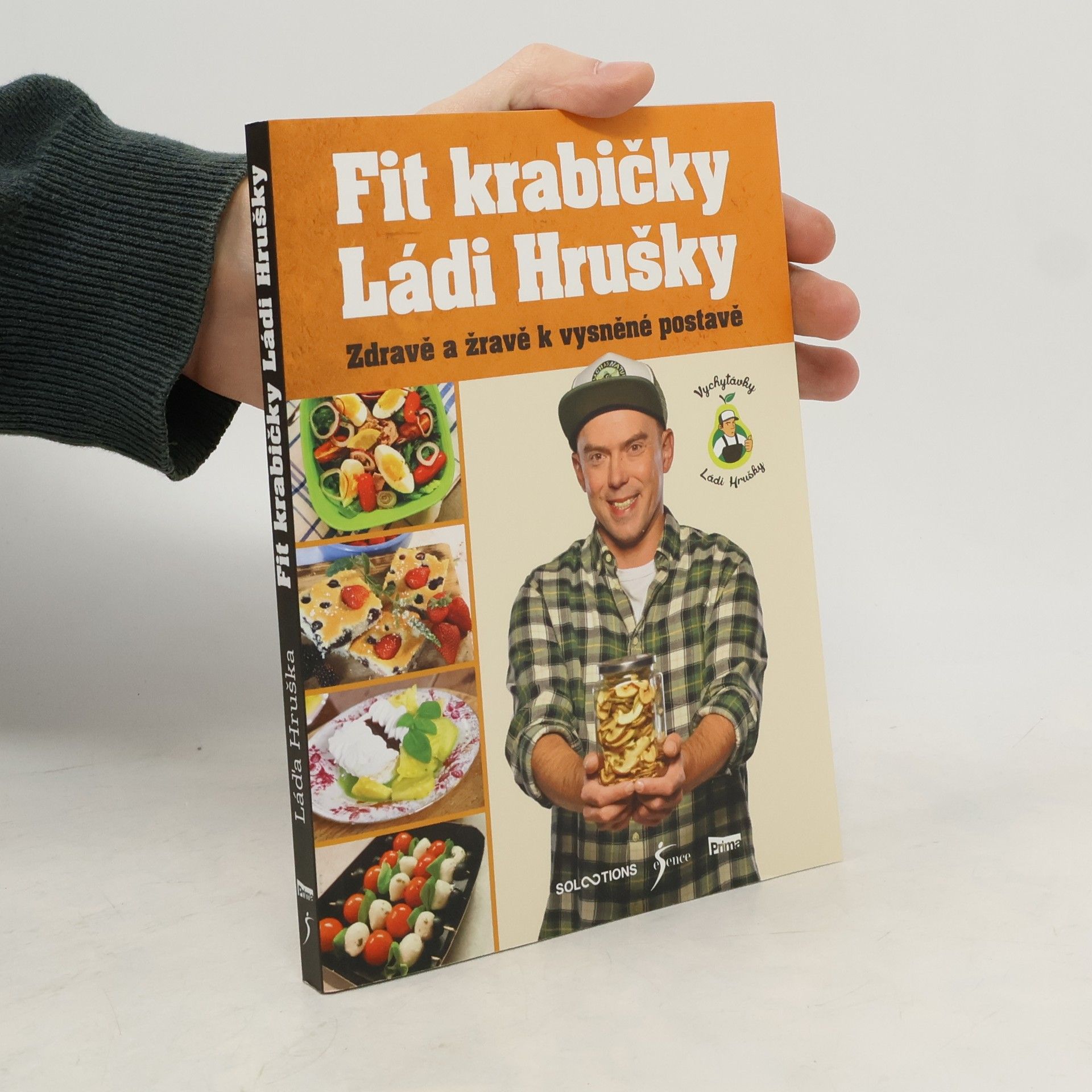 Fit krabičky Ládi Hrušky