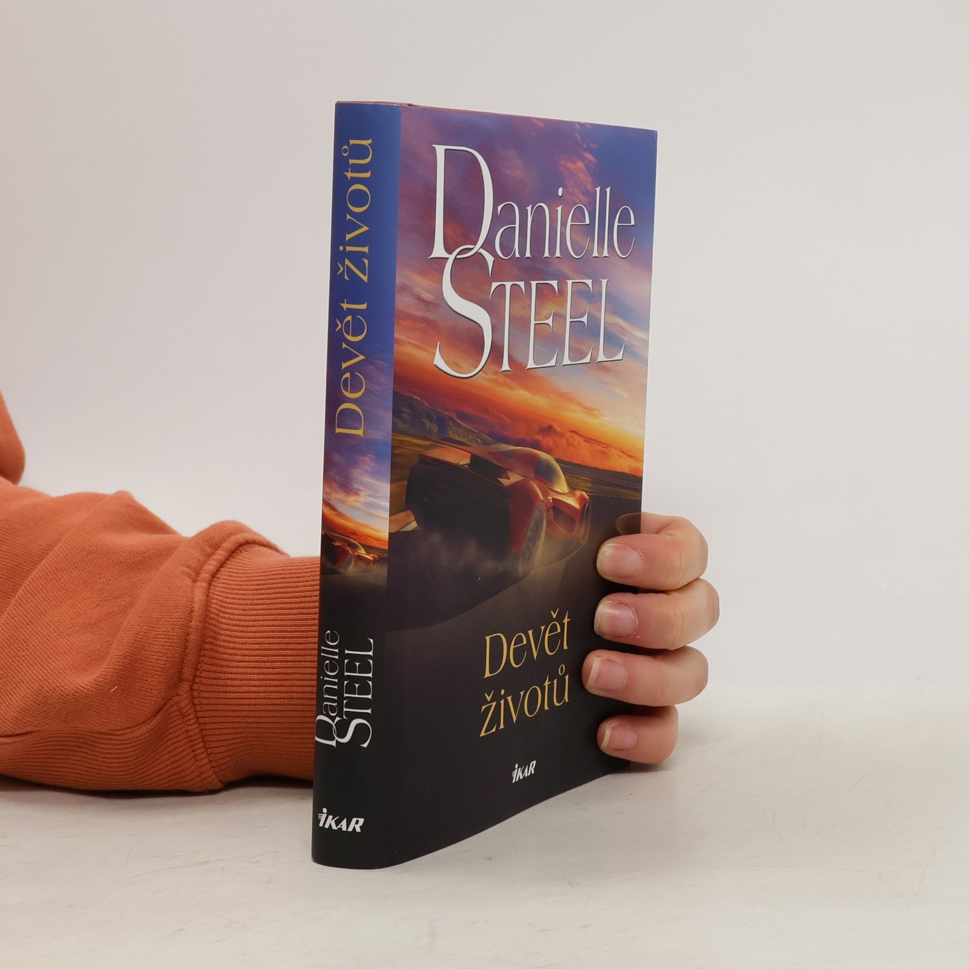 Danielle Steel Devět životů