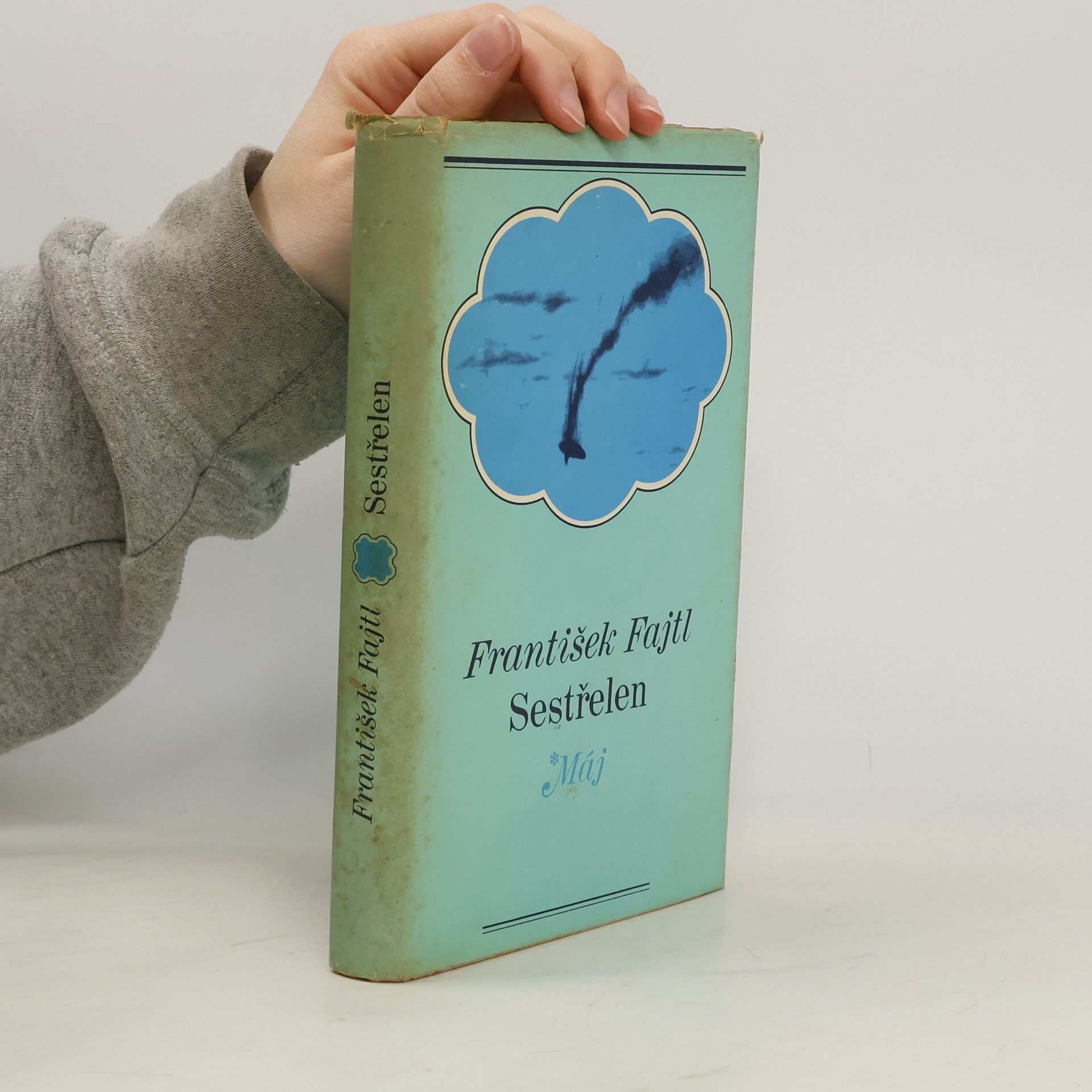 František Fajtl Sestřelen!