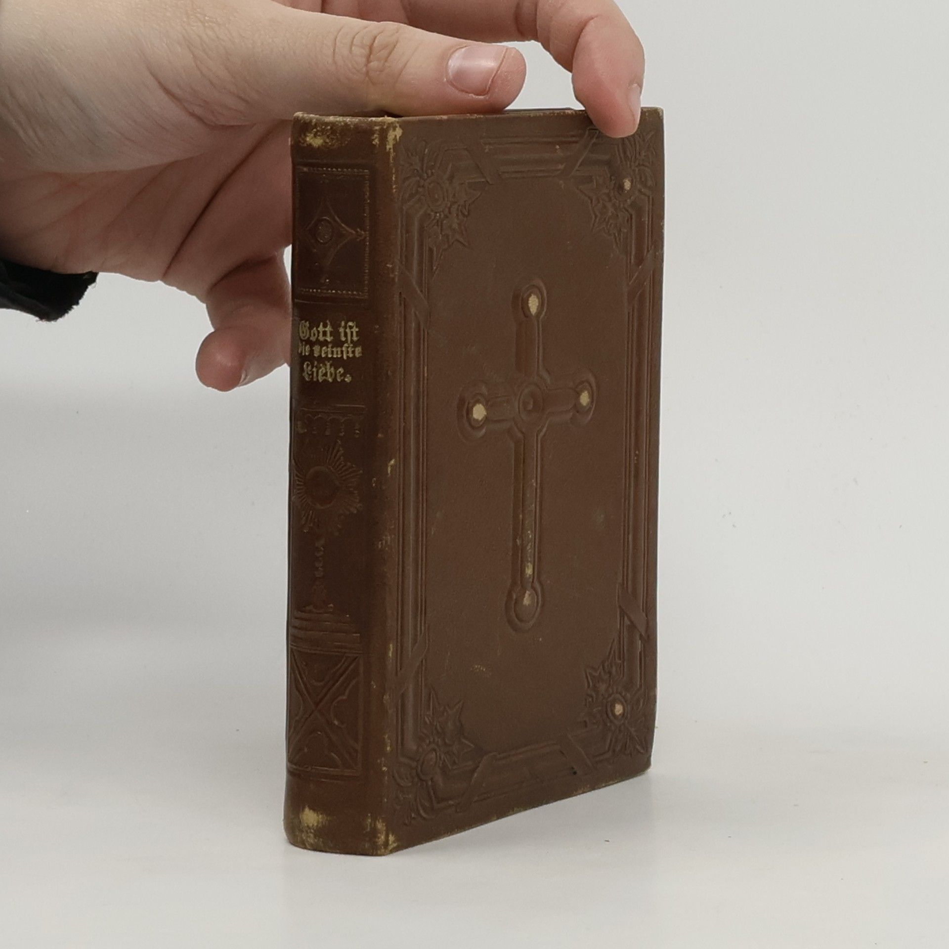 Autorenkollektiv Gott ist die reinste Liebe