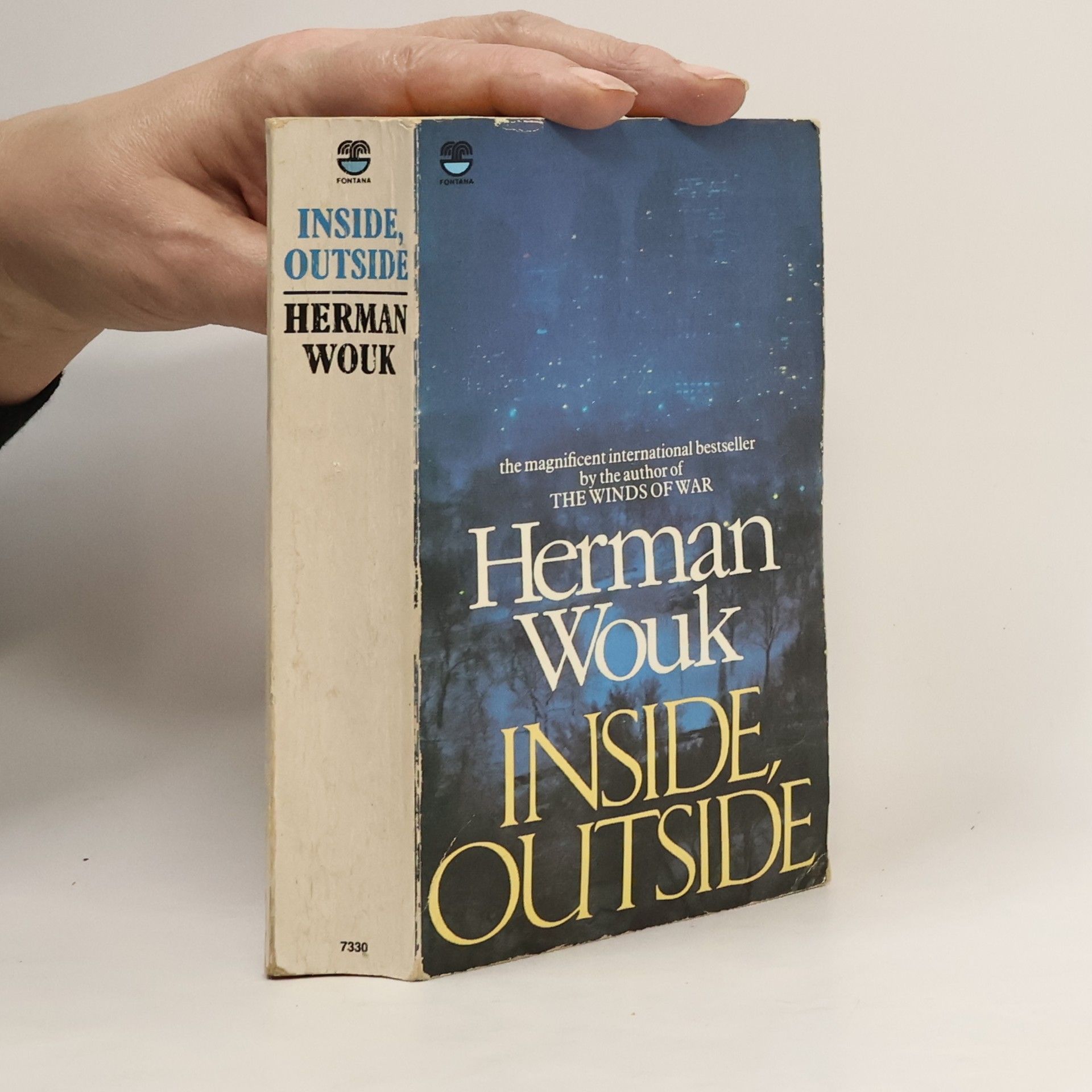 Herman Wouk Inside, Outside
