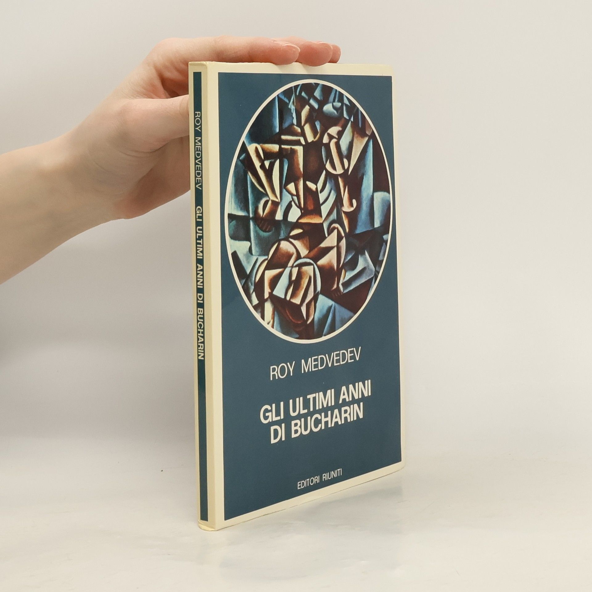 Sergio Bertolissi Gli ultimi anni di Bucharin