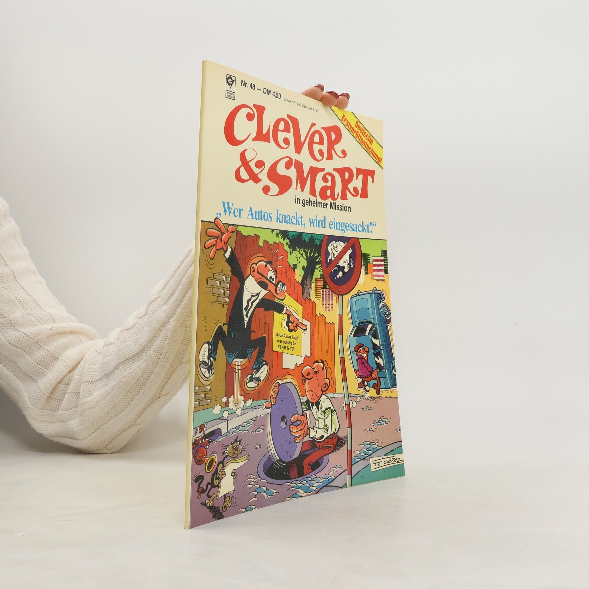 Collectif d'auteurs Clever and Smart 48