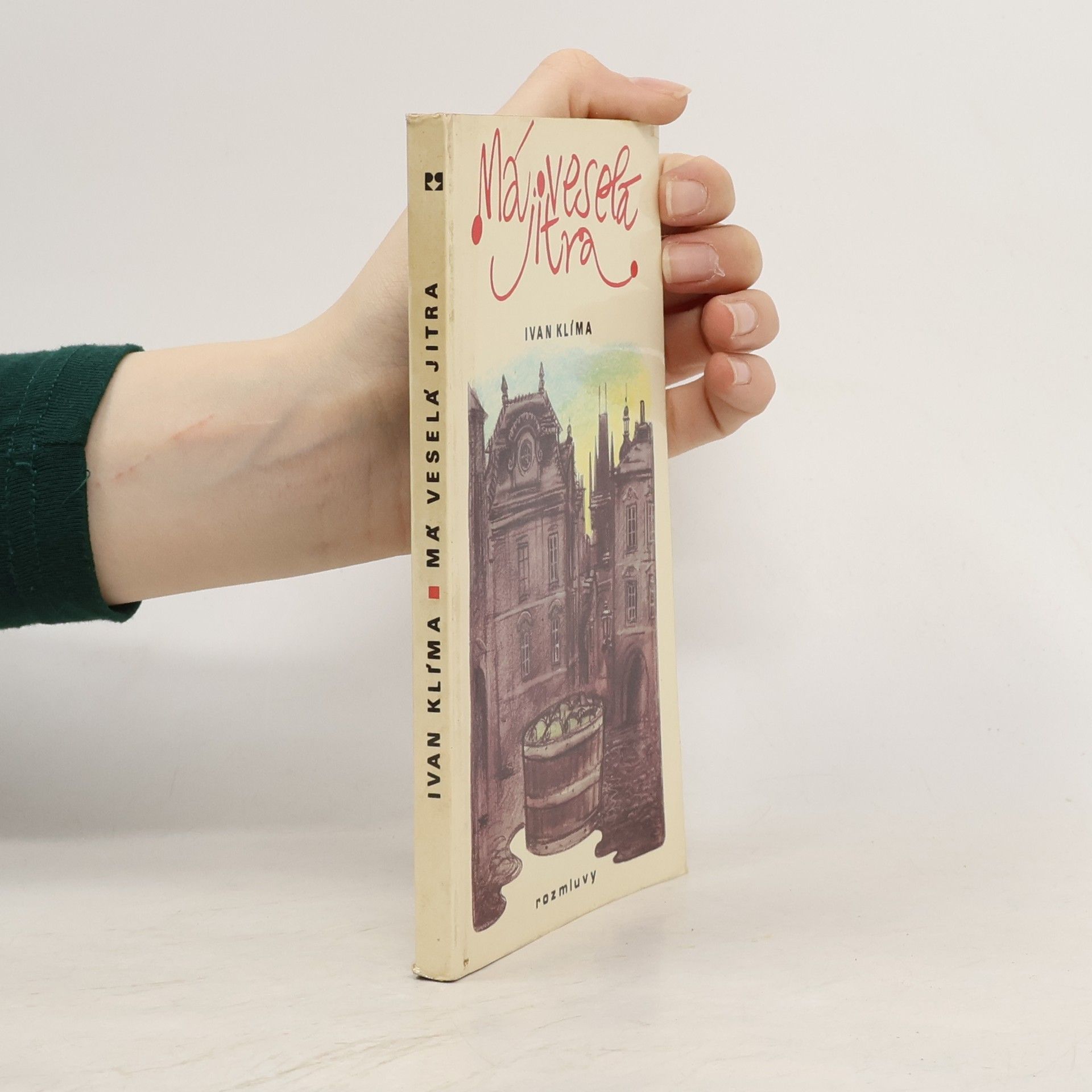 Ivan Klíma Má veselá jitra