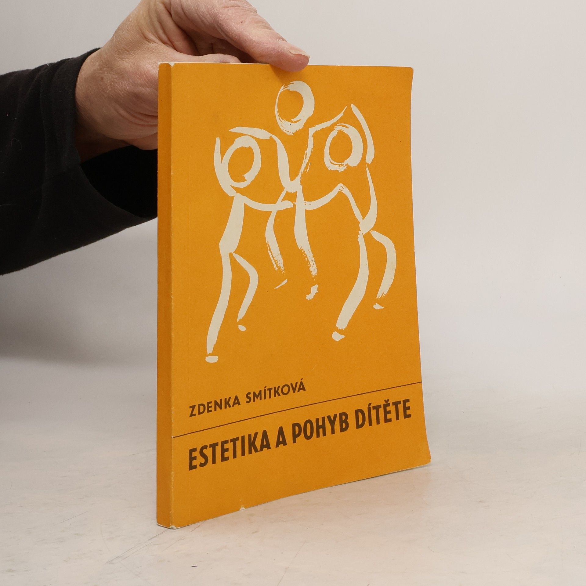 Zdenka Smítková Estetika v pohyb dítěte