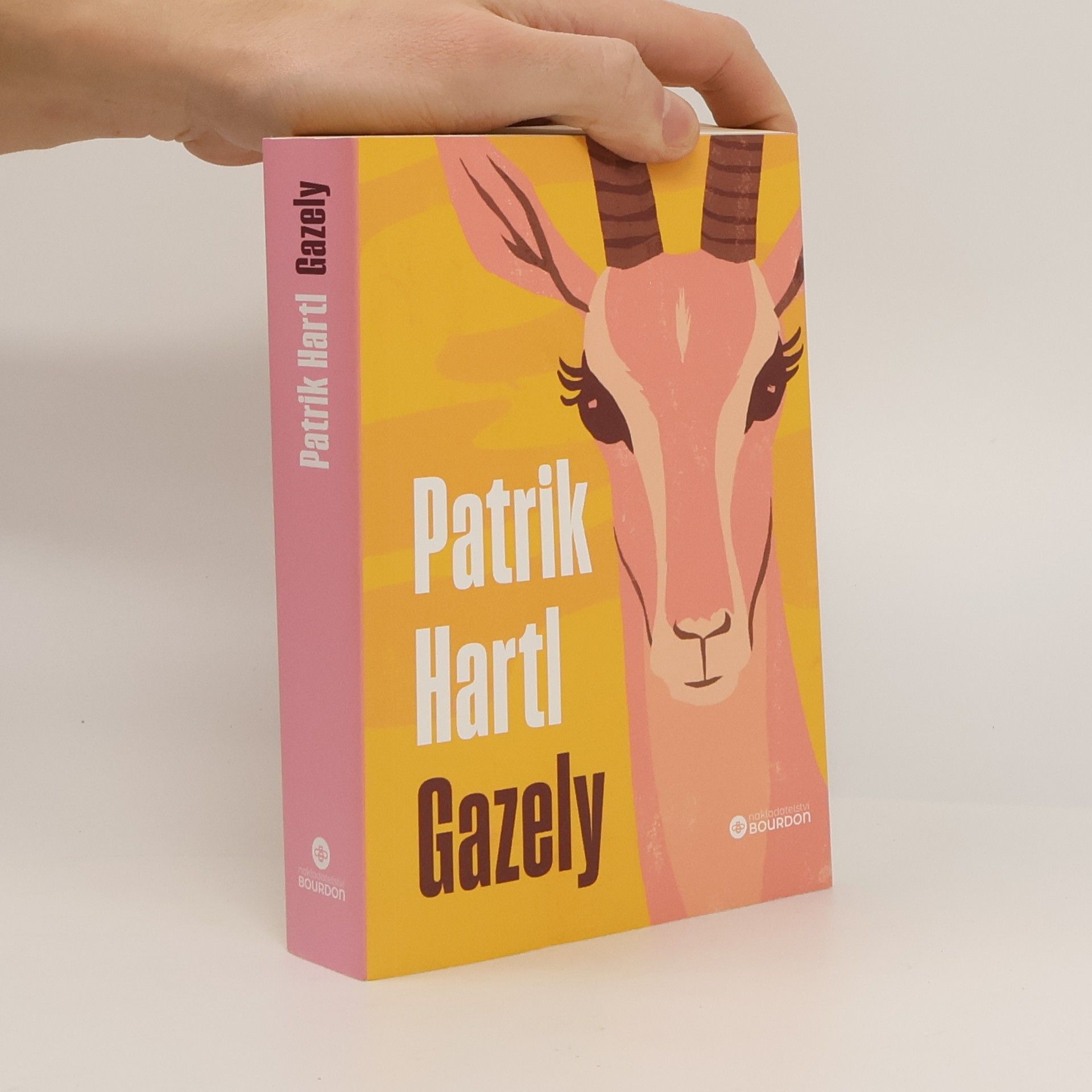Patrik Hartl Gazely