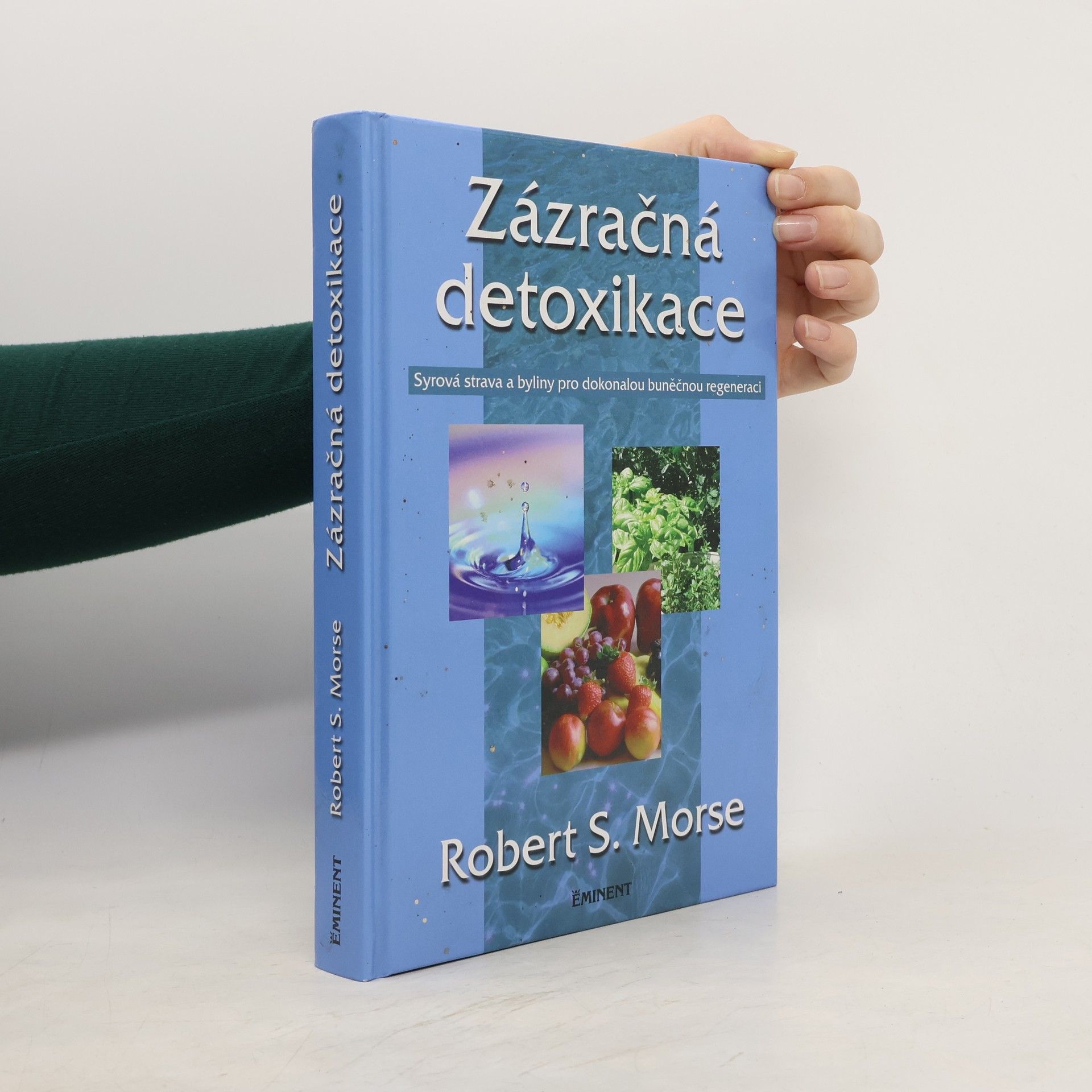 Robert Morse Zázračná detoxikace