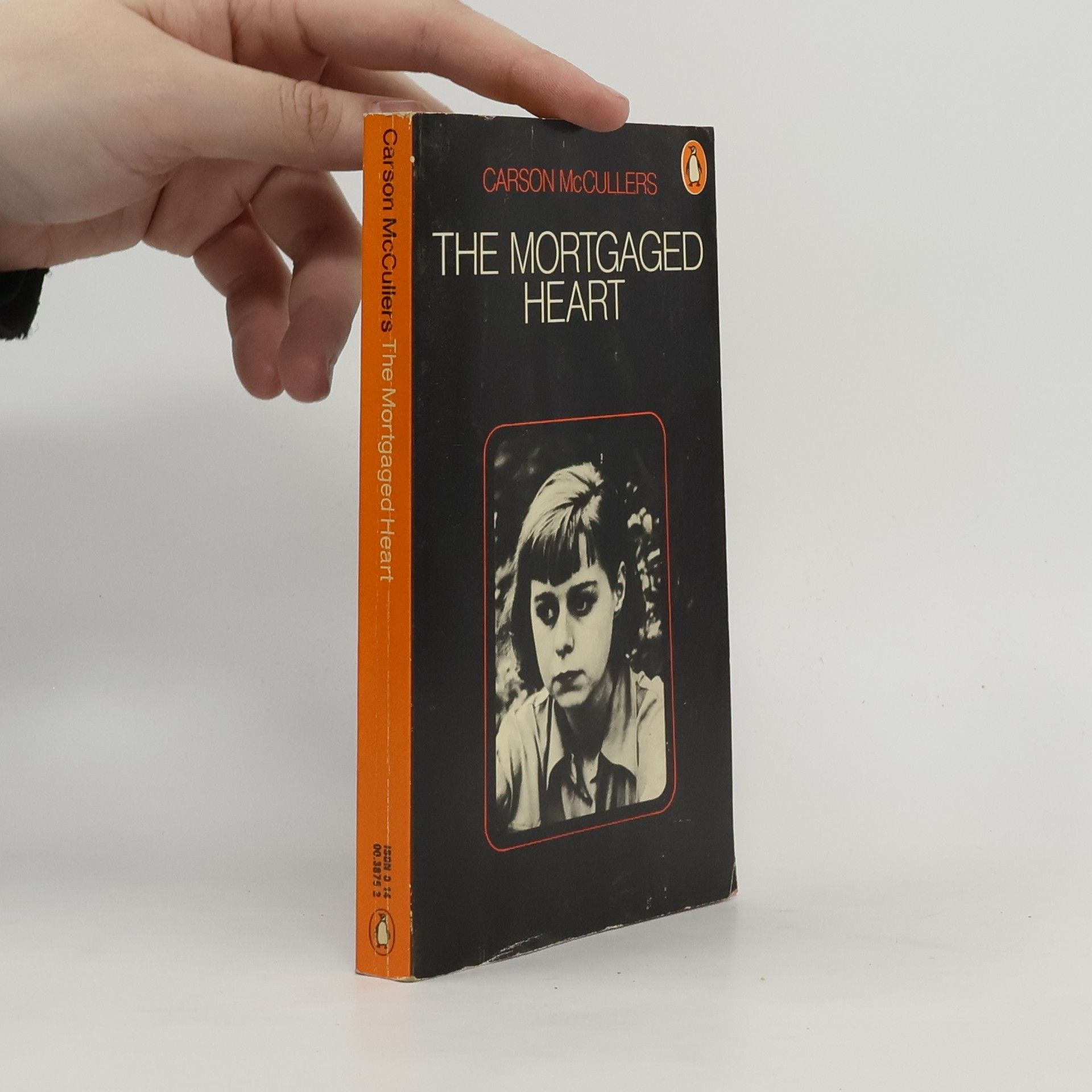 Carson McCullers The Mortgaged Heart
