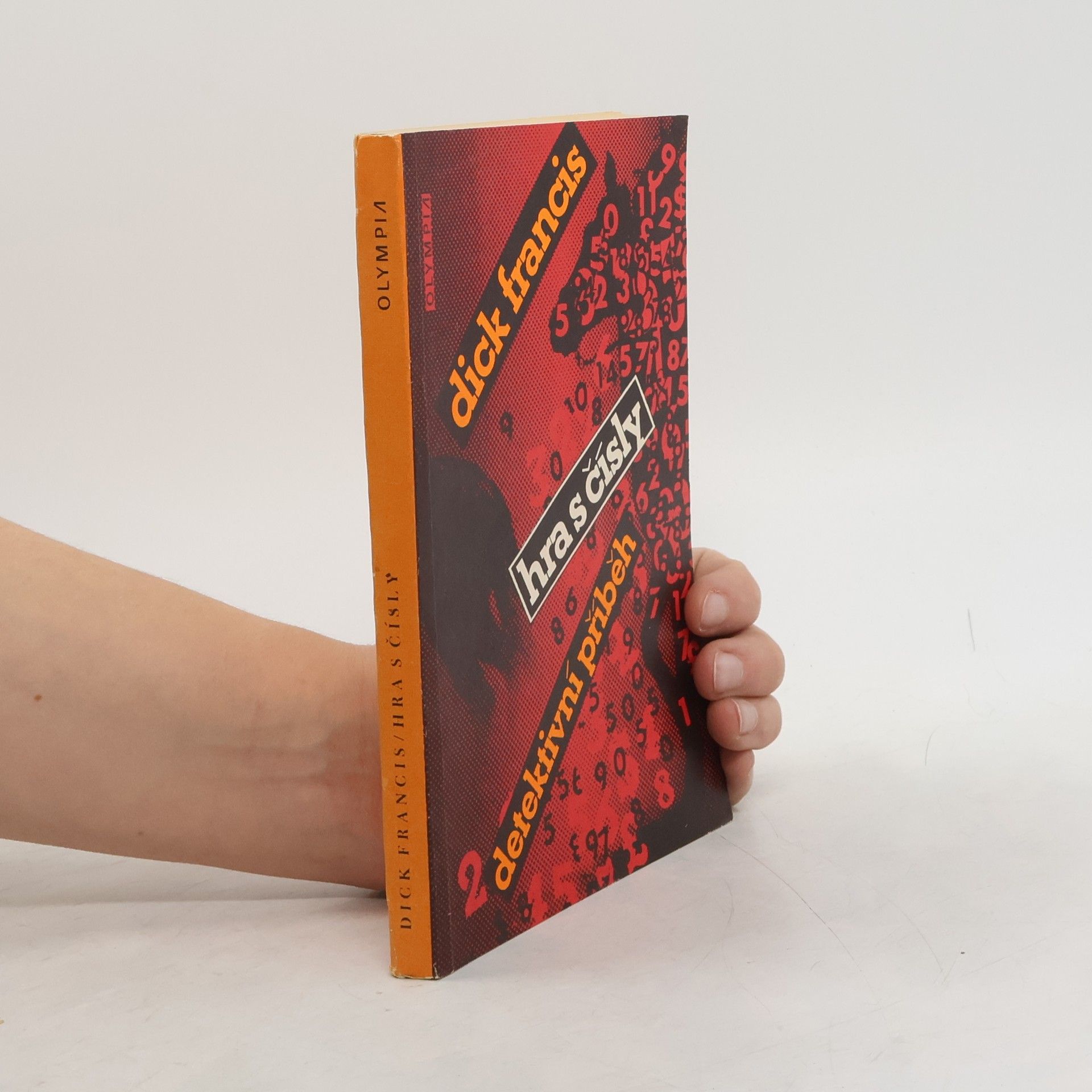 Dick Francis Hra s čísly