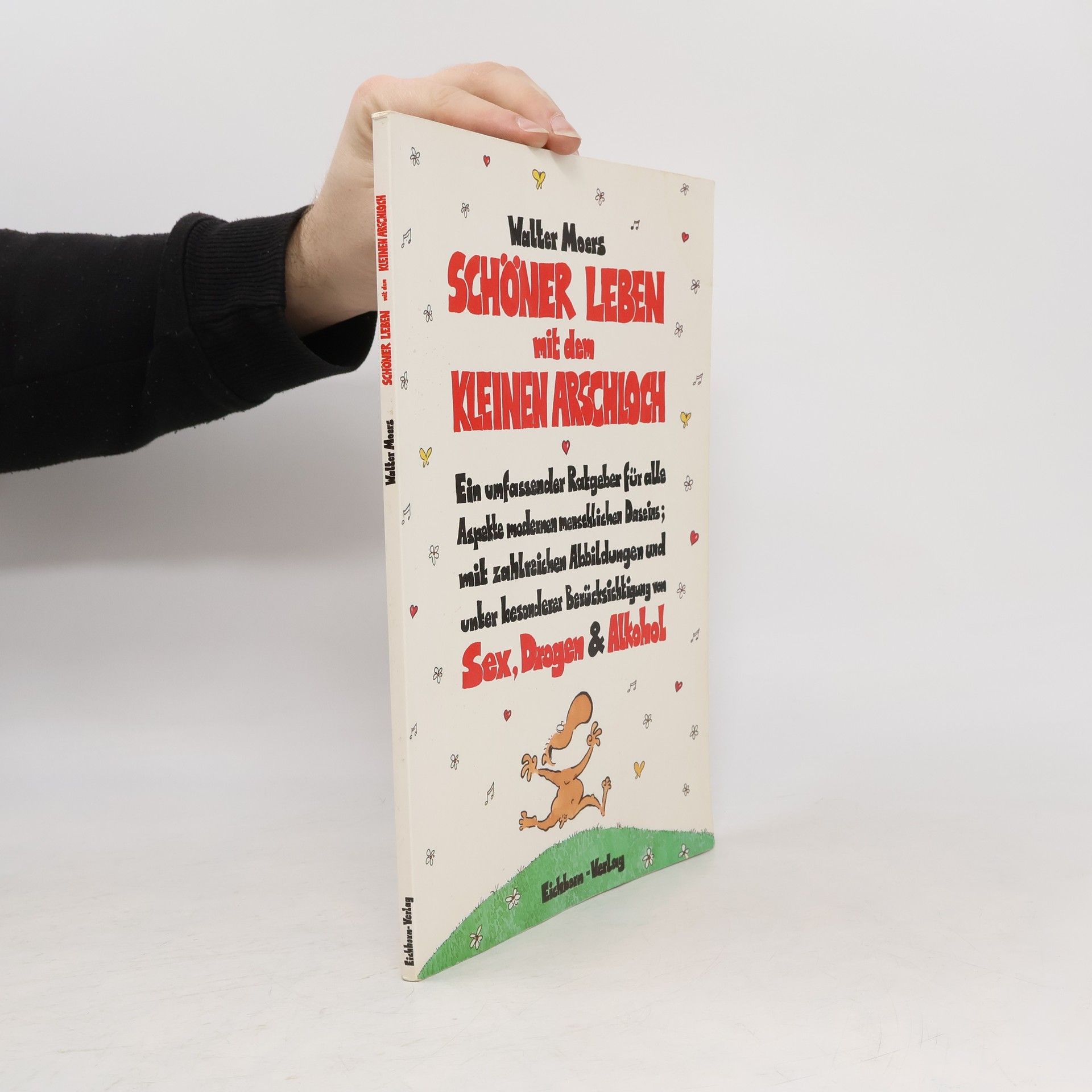 Walter Moers Schöner Leben mit dem Kleinen Arschloch
