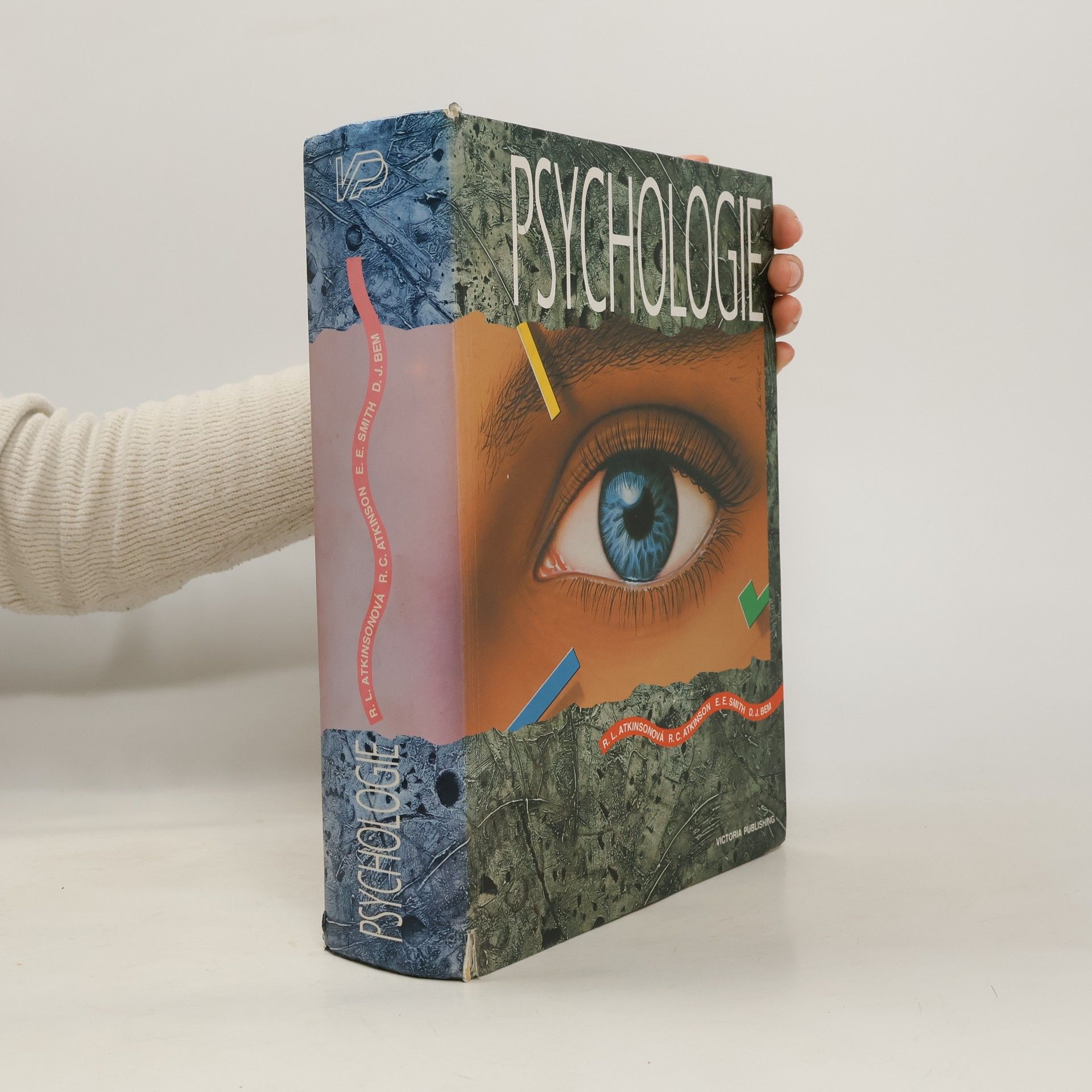 Rita L. Atkinson Psychologie