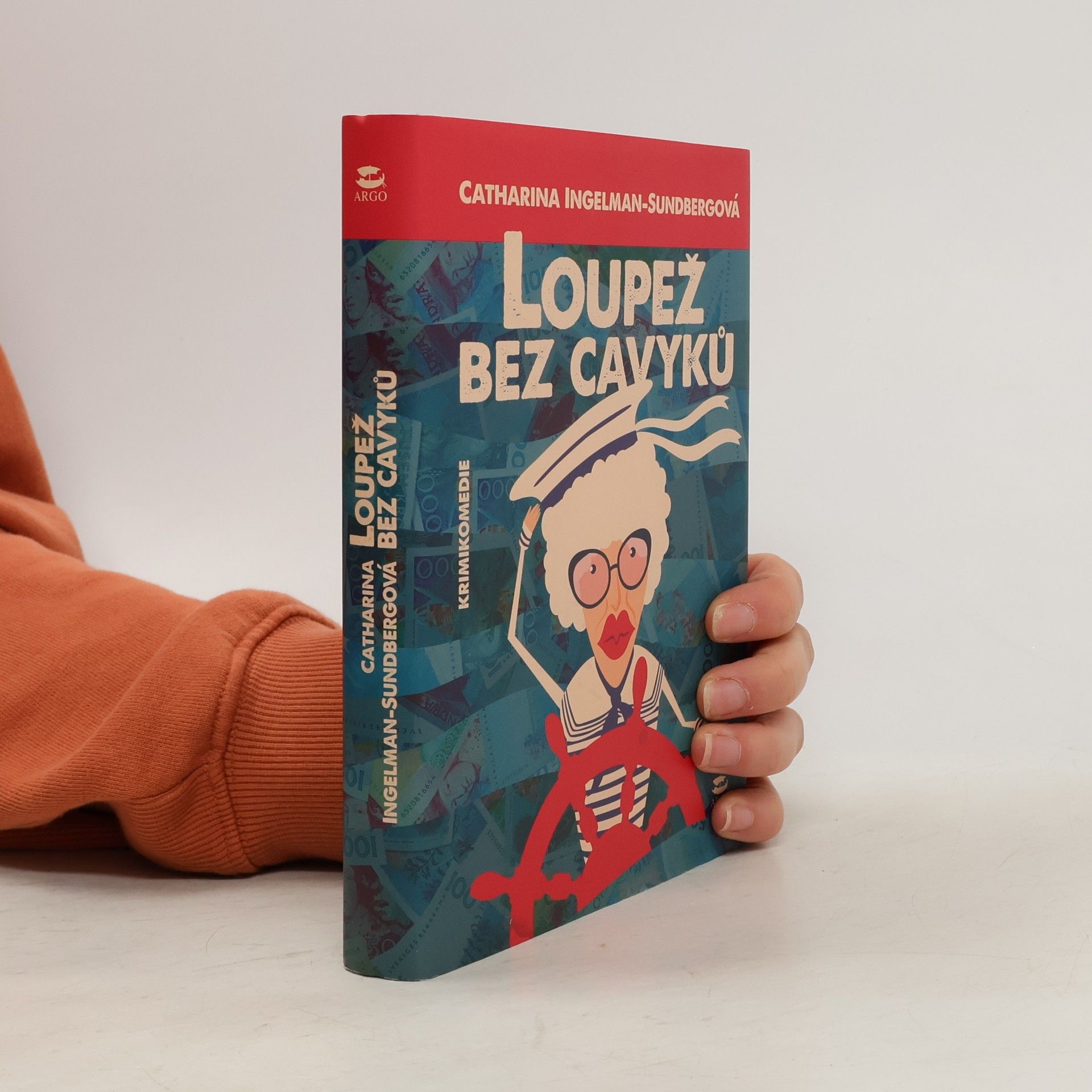 Helena Matochová Loupež bez cavyků