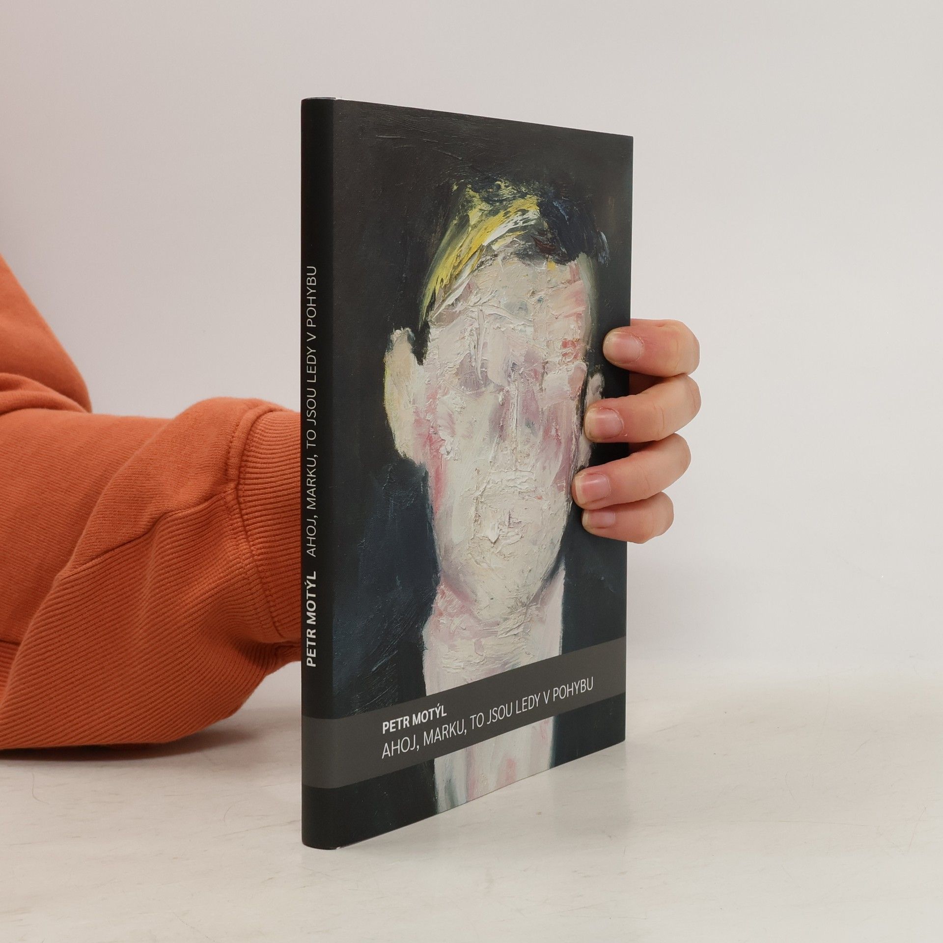 Petr Motýl Ahoj, Marku,to jsou ledy v pohybu