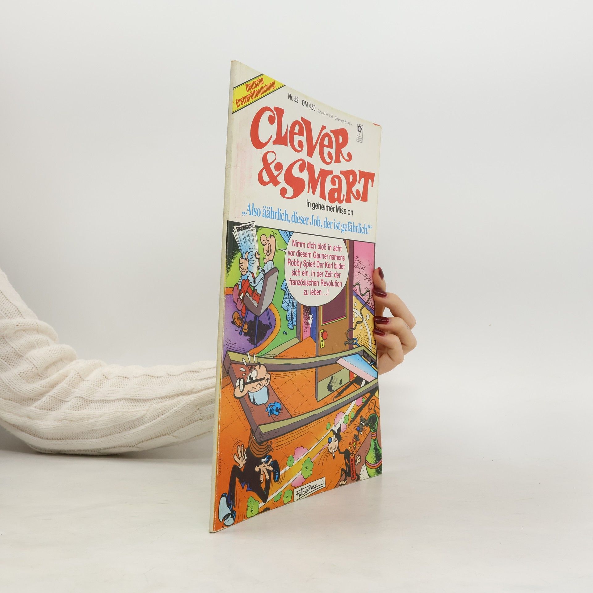 Autorenkollektiv Clever & Smart Nr. 53