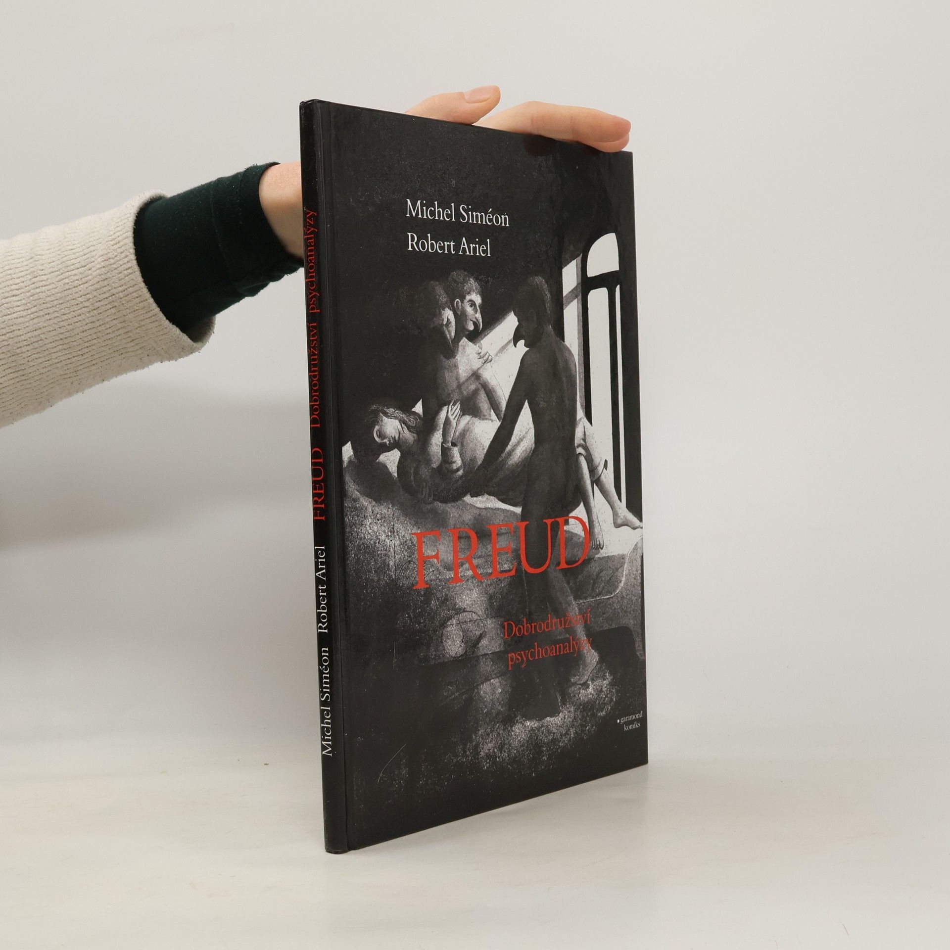 Michel Siméon Freud: Dobrodružství psychoanalýzy