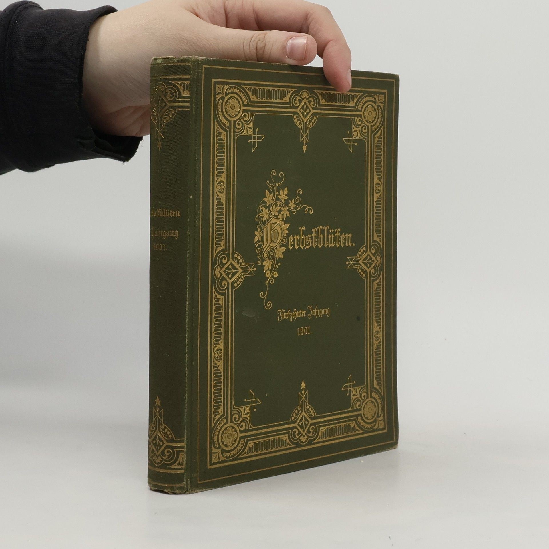 Auteurscollectief Herbstblüten