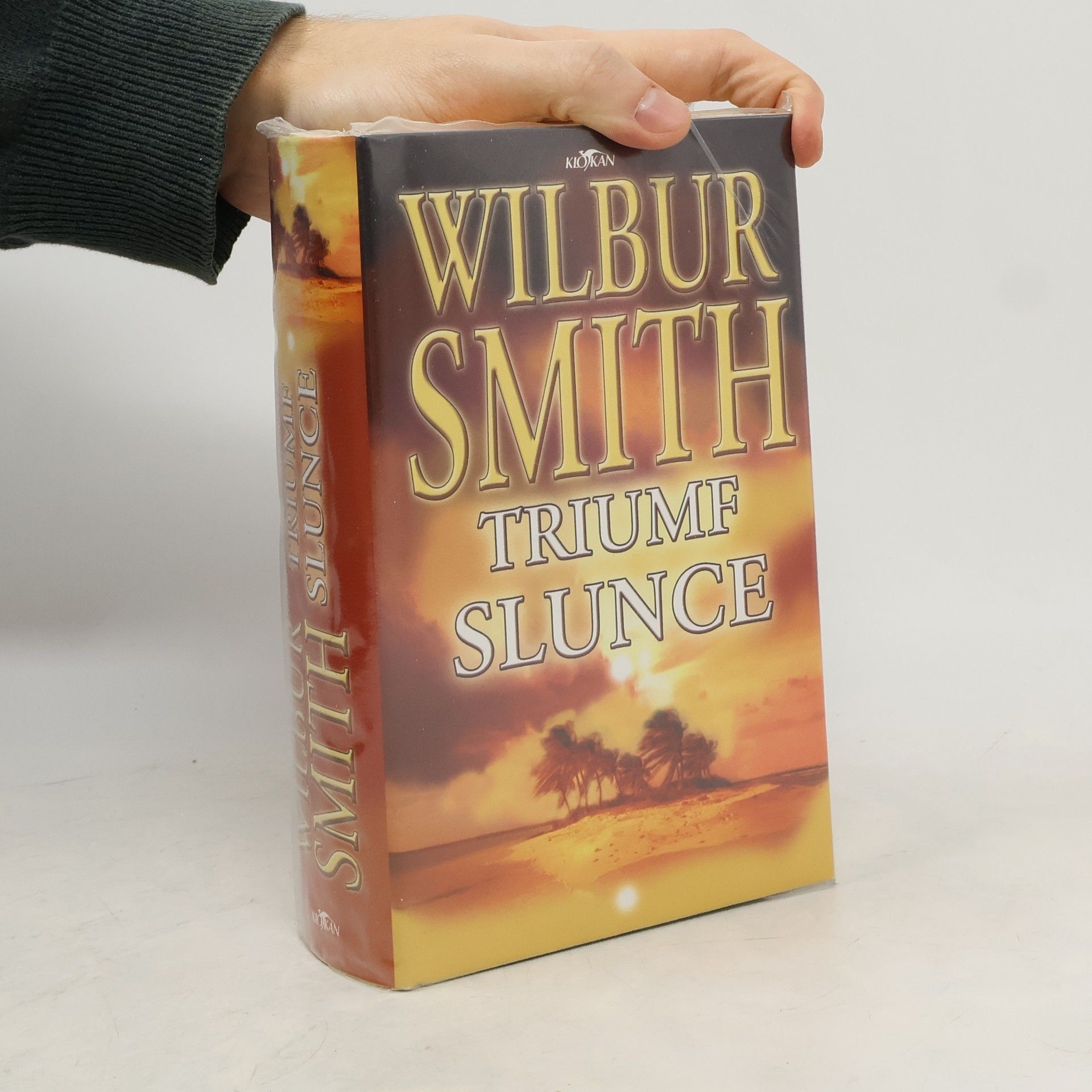 Wilbur A. Smith Triumf slunce