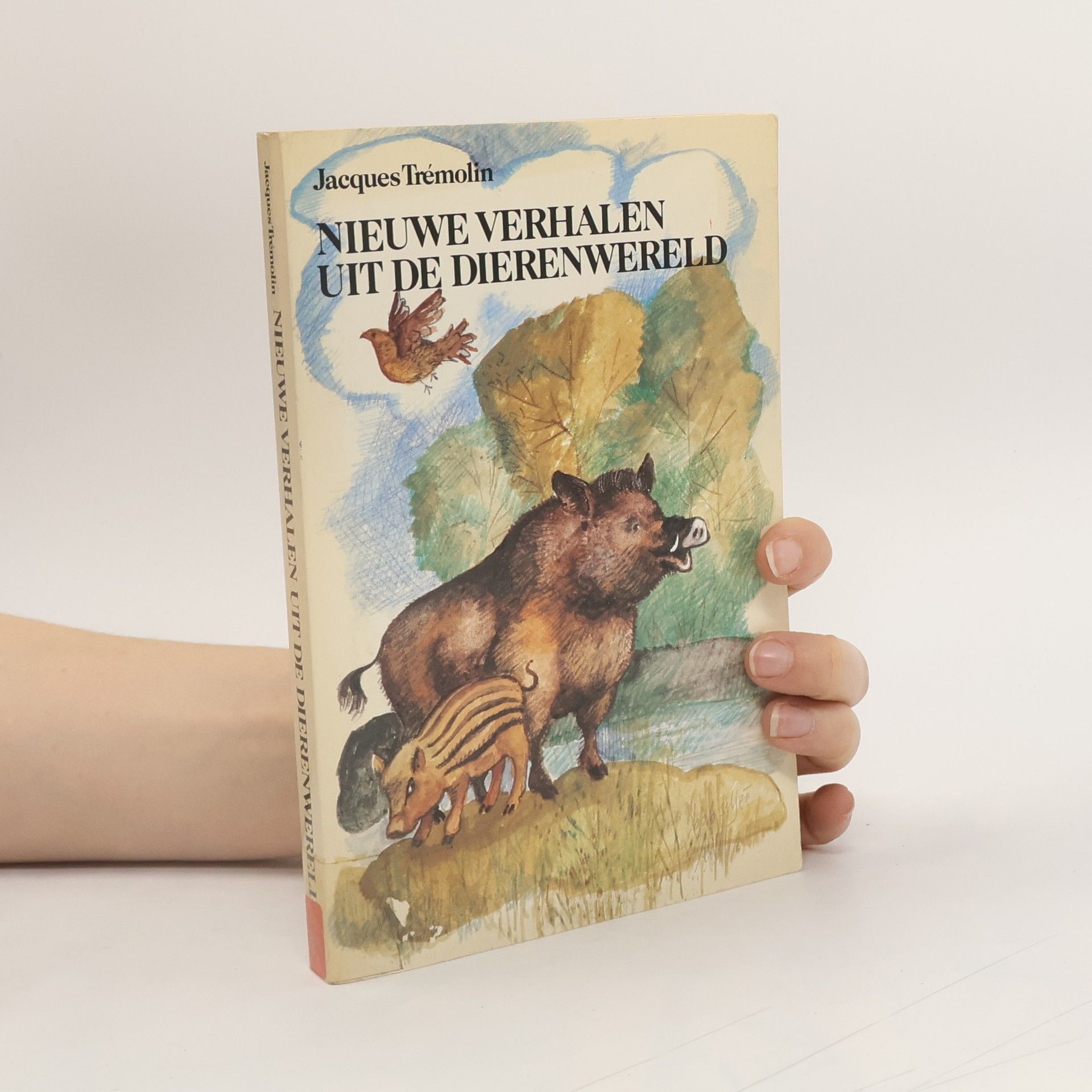 Nieuwe verhalen uit de dierenwereld