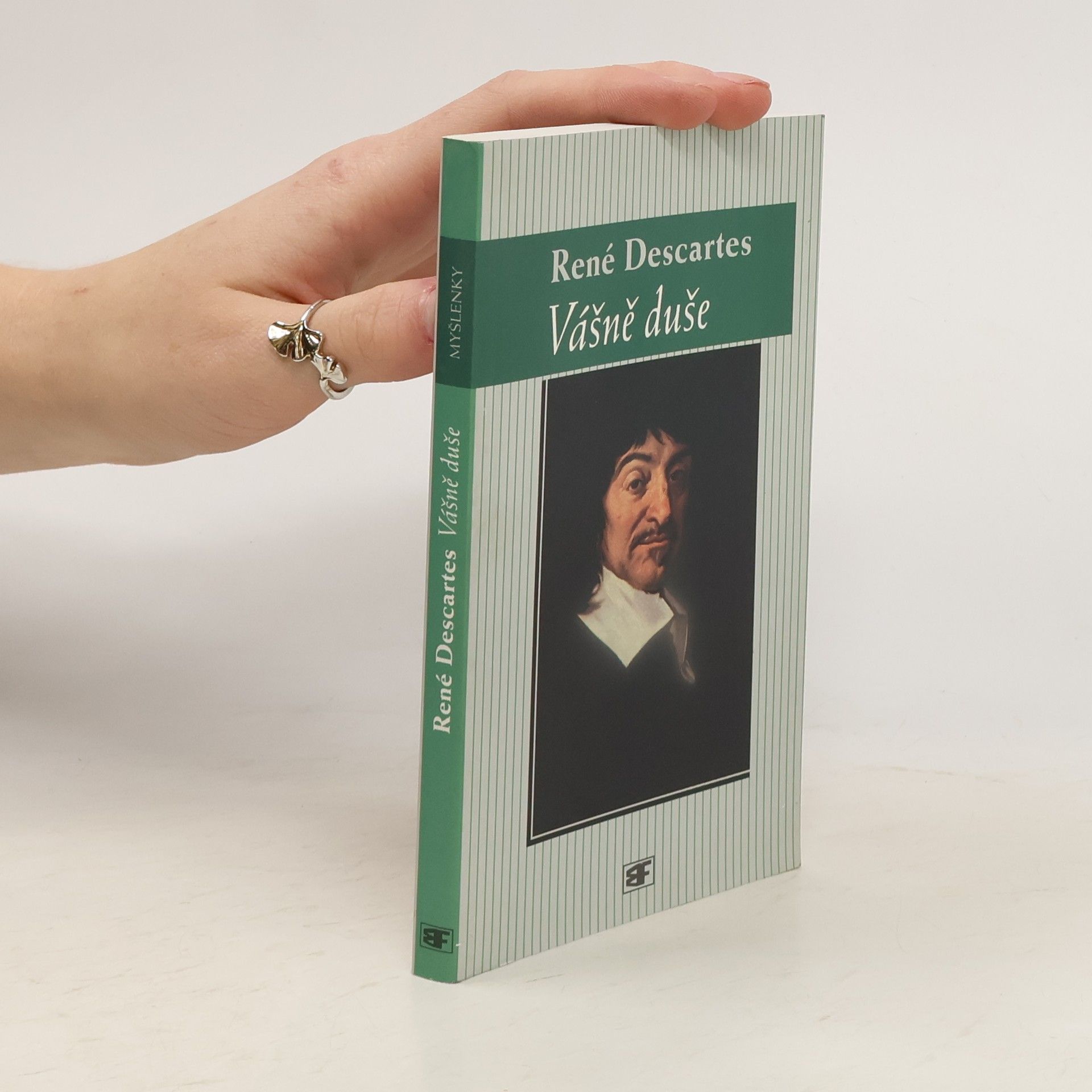 René Descartes Vášně duše