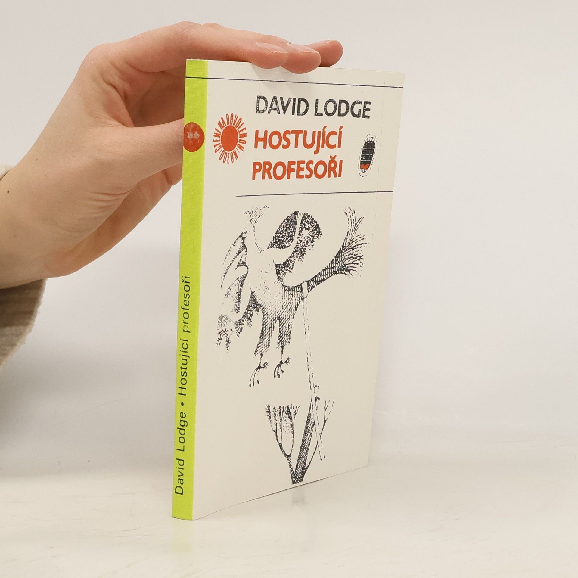 David Lodge Hostující profesoři