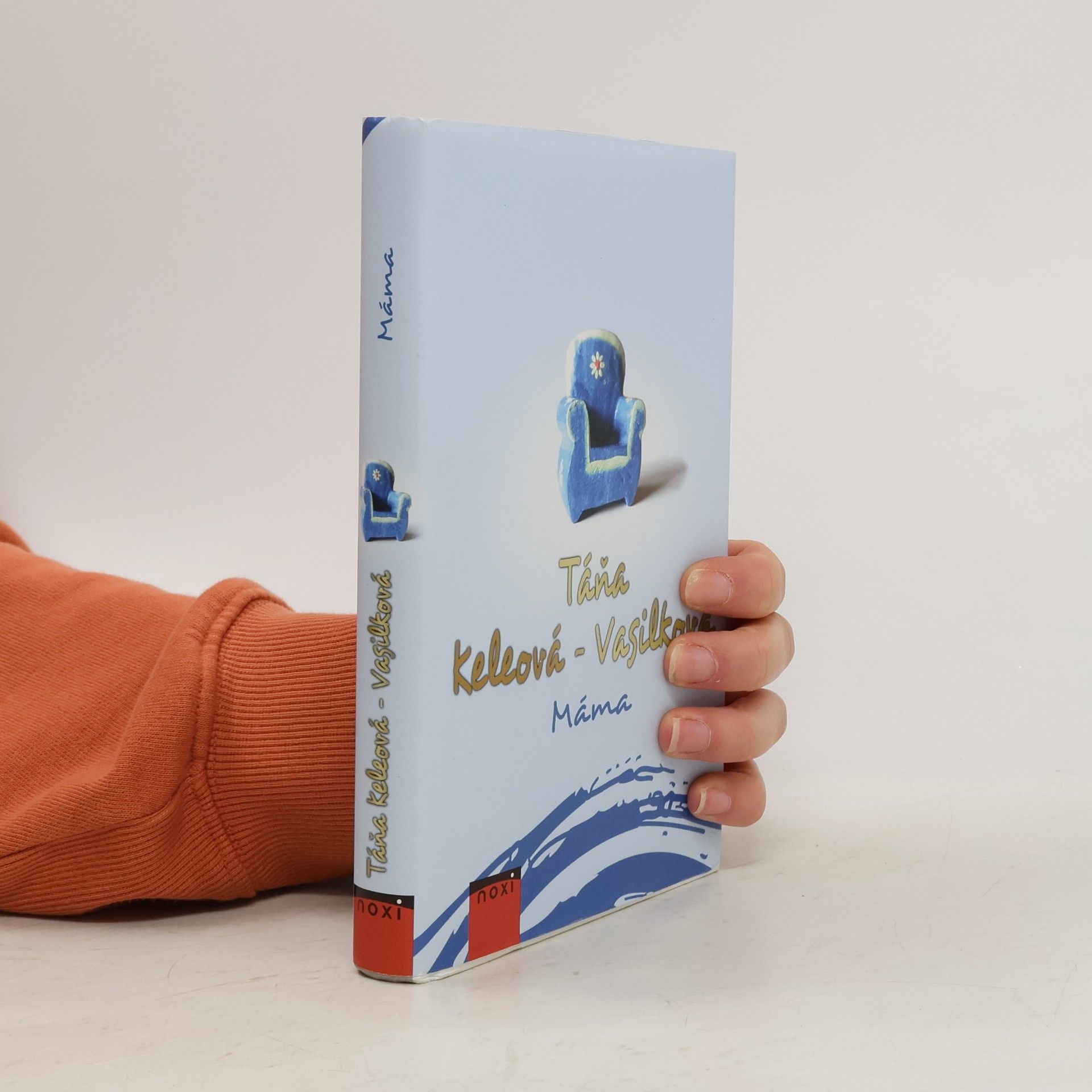 Táňa Keleová Vasilková Máma